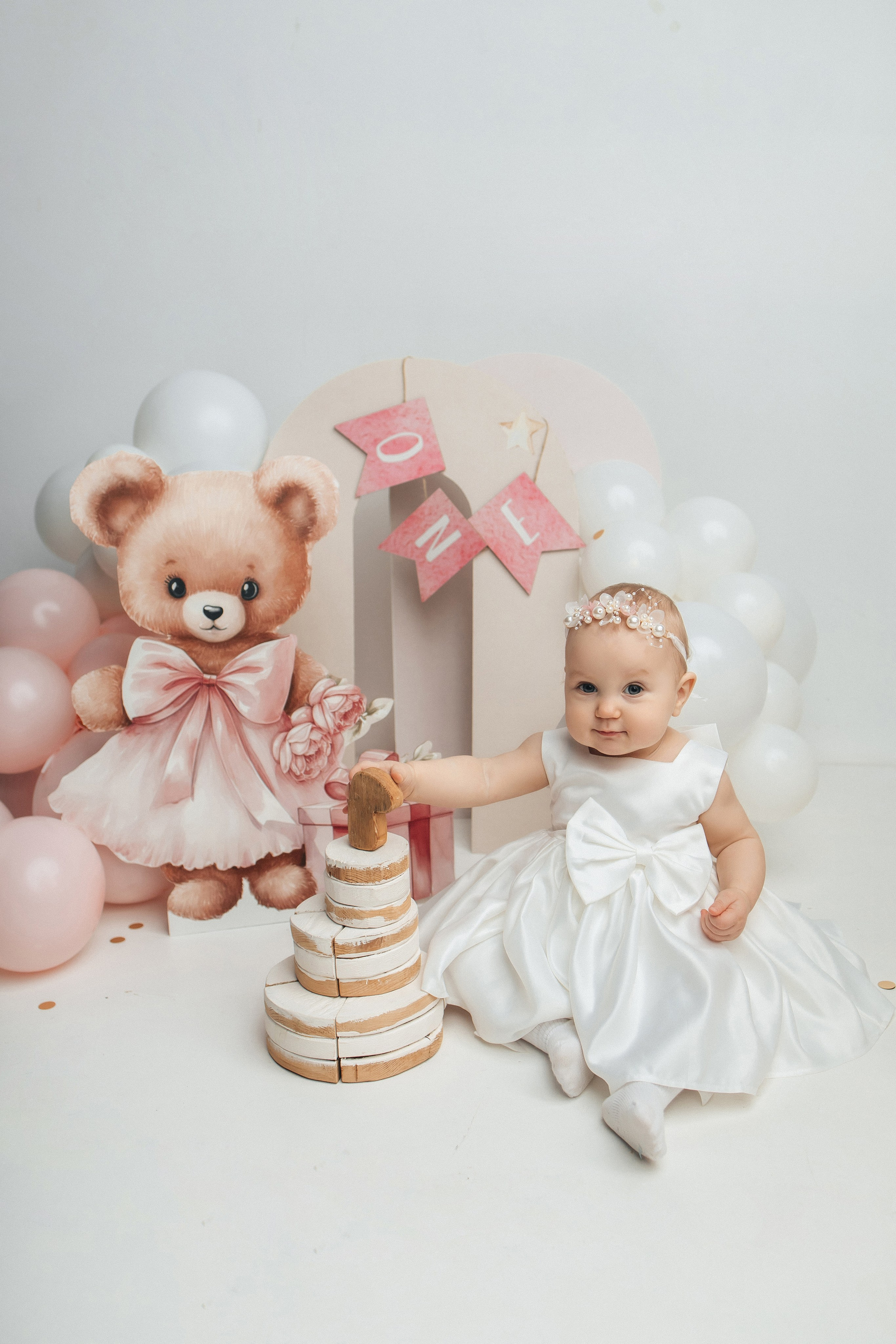 Годики в моей студии. Главная