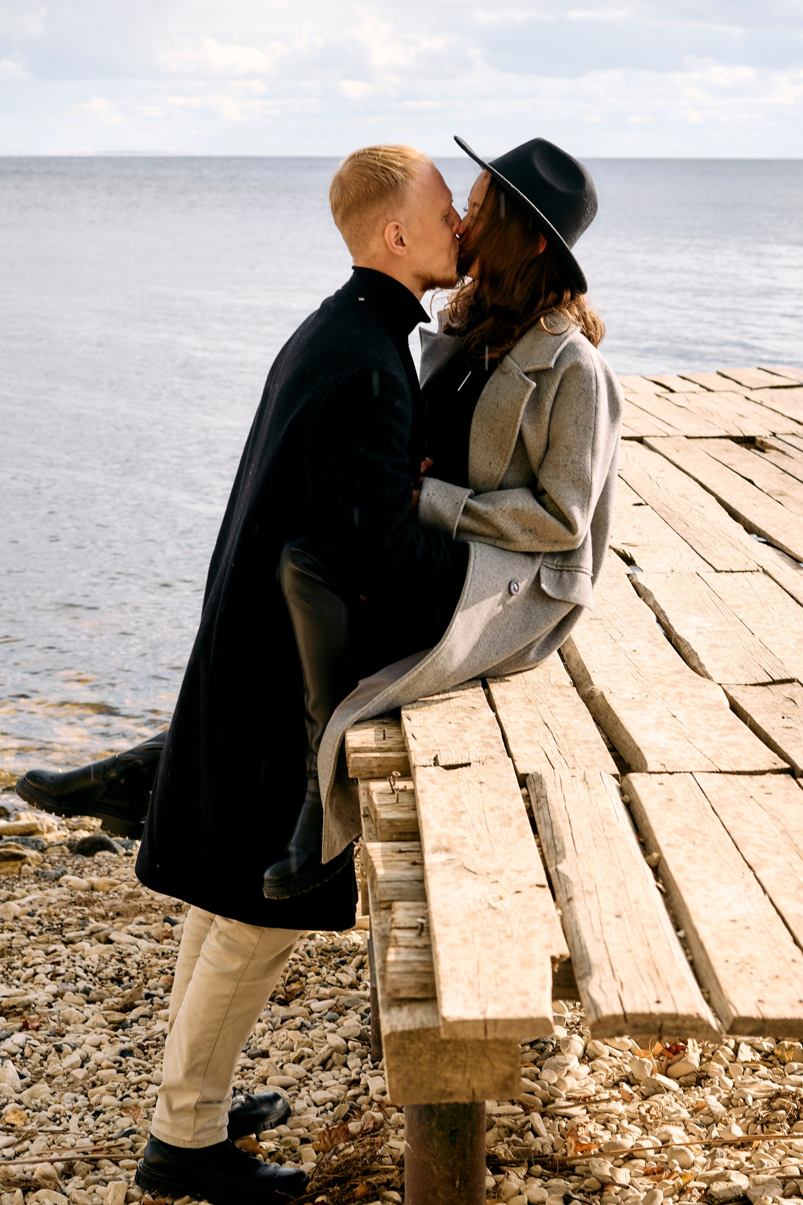 Прогулка у Камского моря. Фотограф Казань