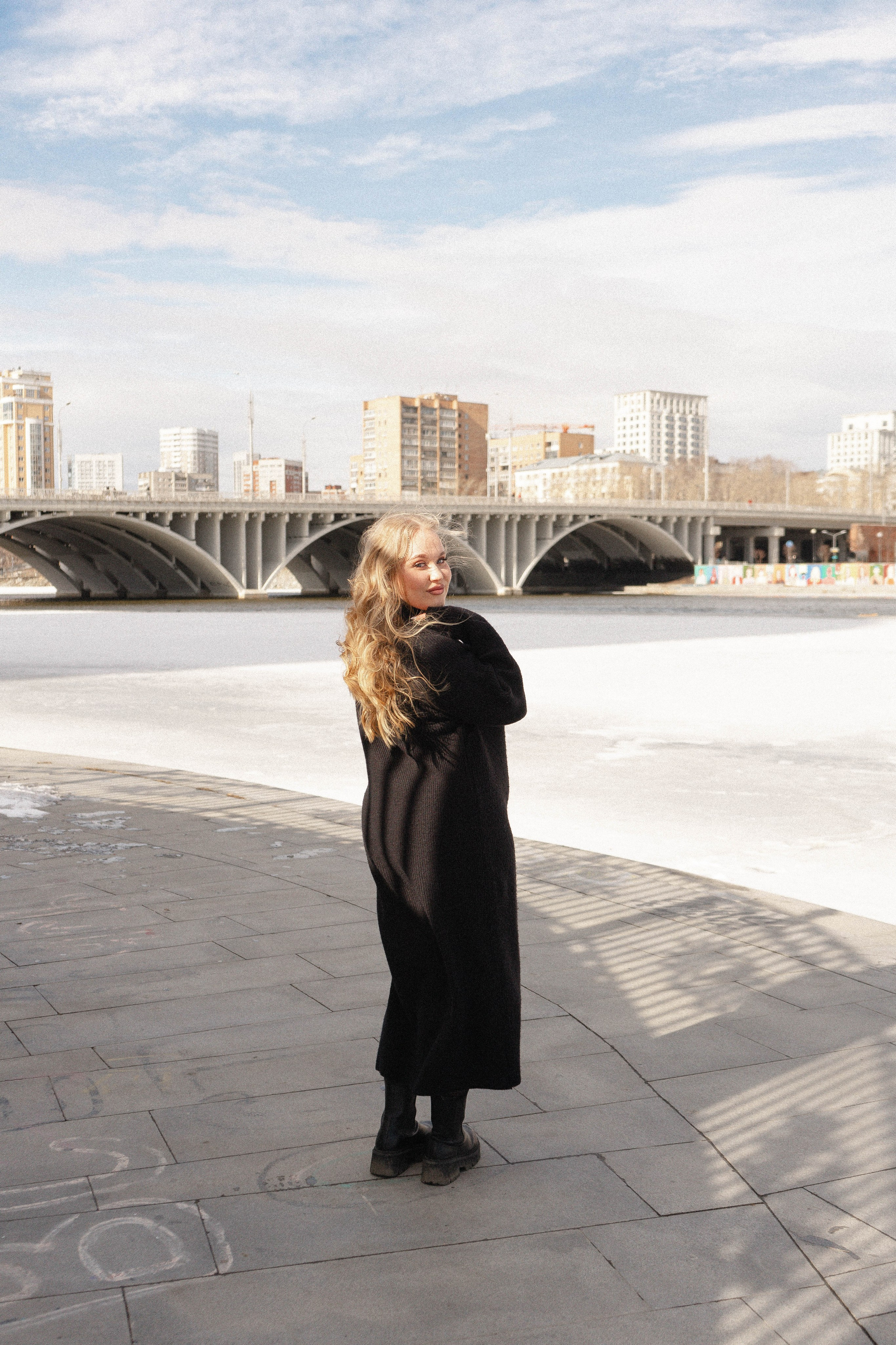 Портреты на улице