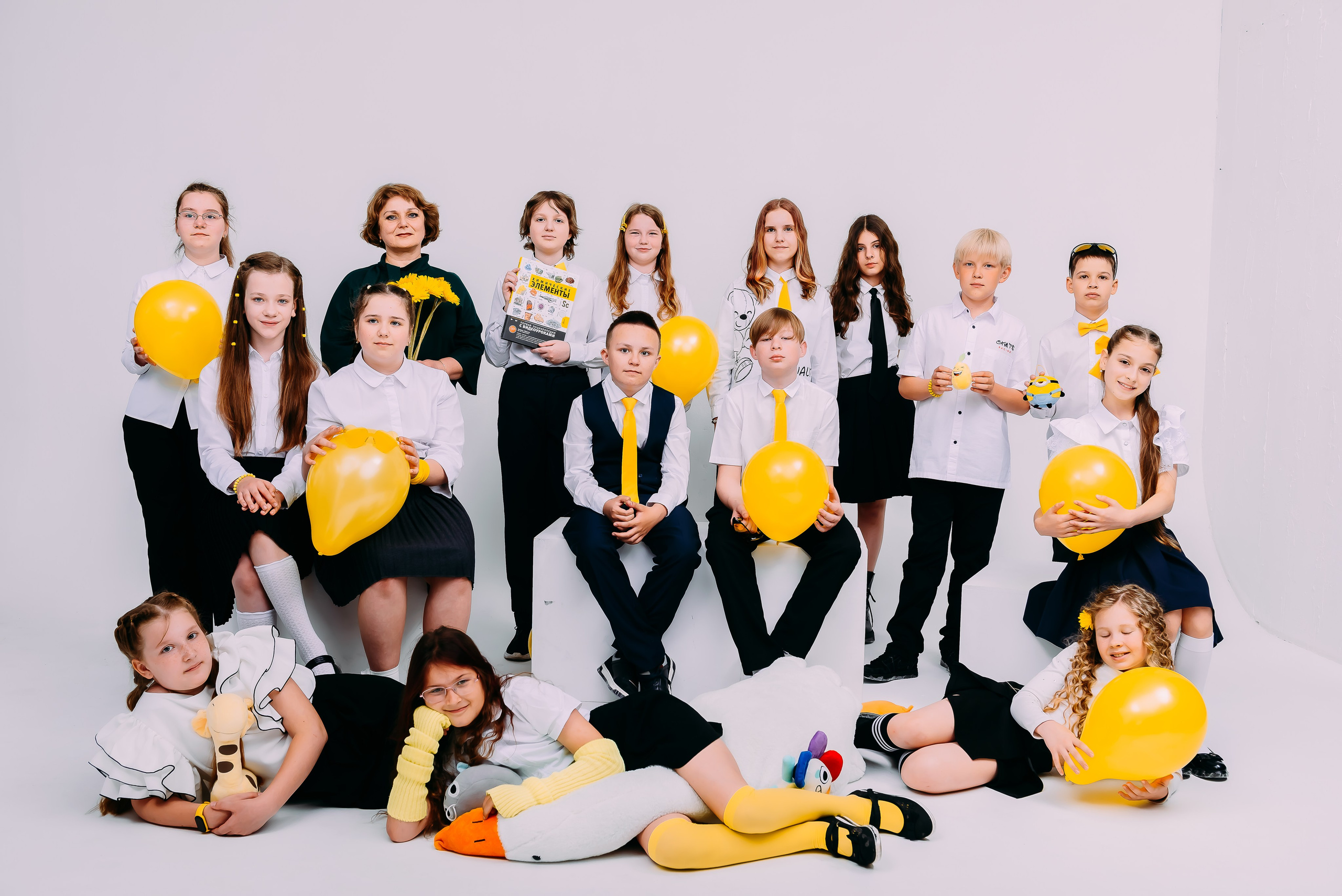 4 «А» |п. Дубовое|Начальная школа|2025. ALBUMIA