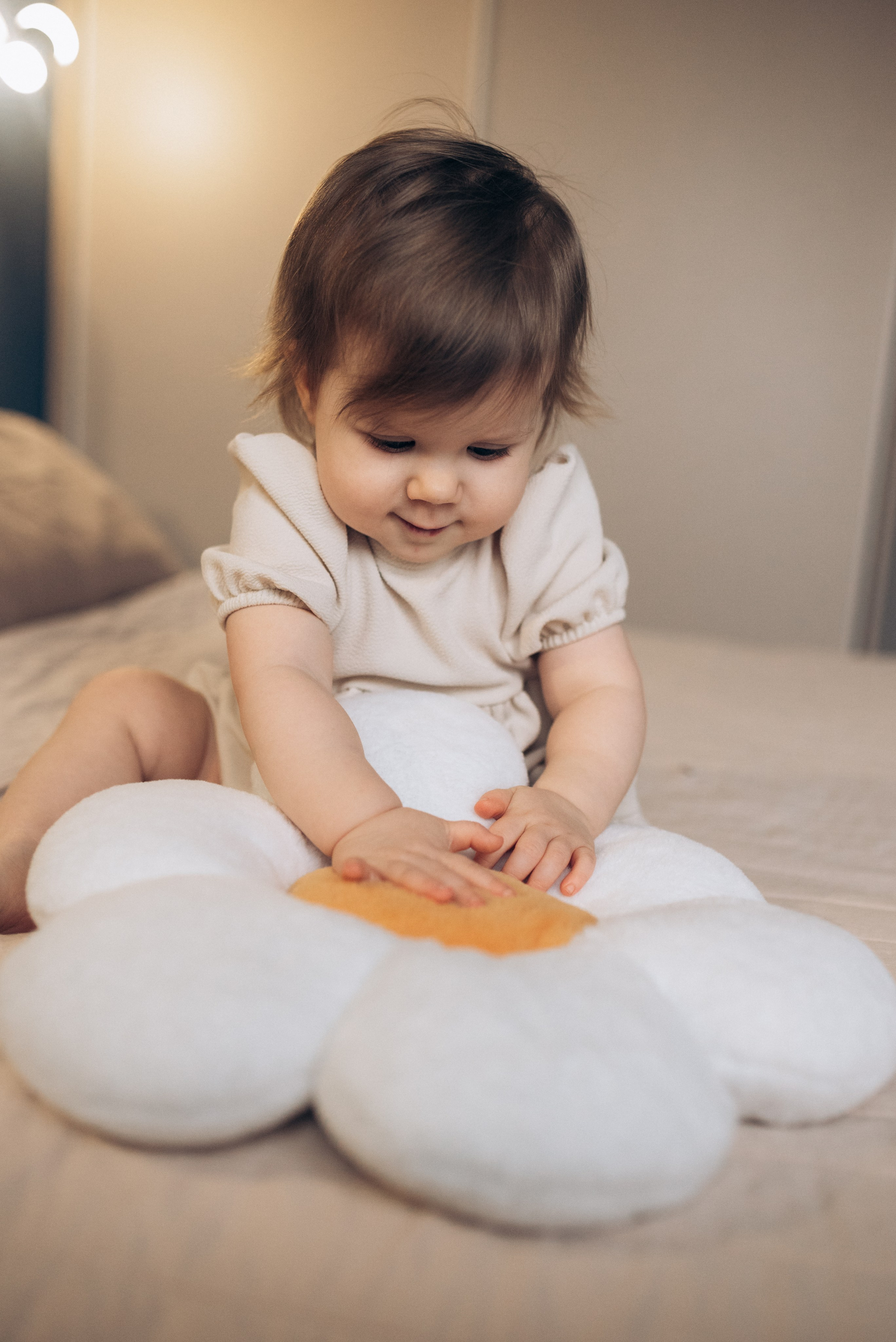 Визуал для подушки. Семейный и детский фотограф в Щелково Алена Дробот