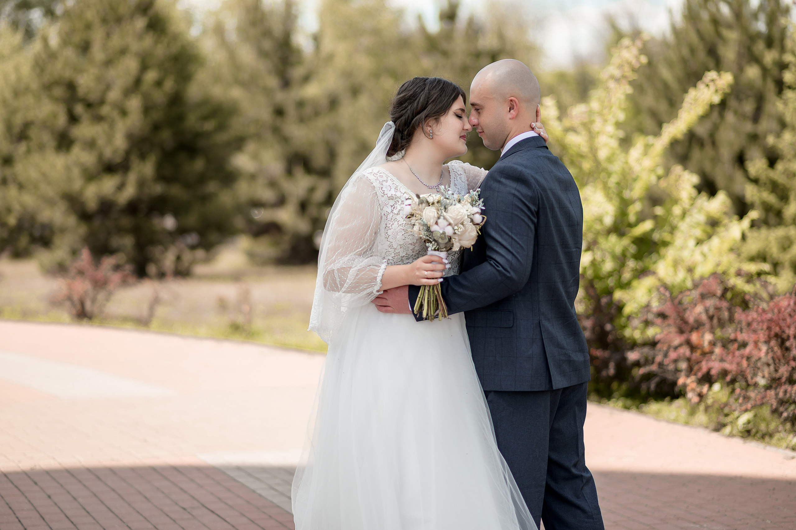 Софья и Юра. Свадебный фотограф Белгород Валуйки Старый Оскол Воронеж