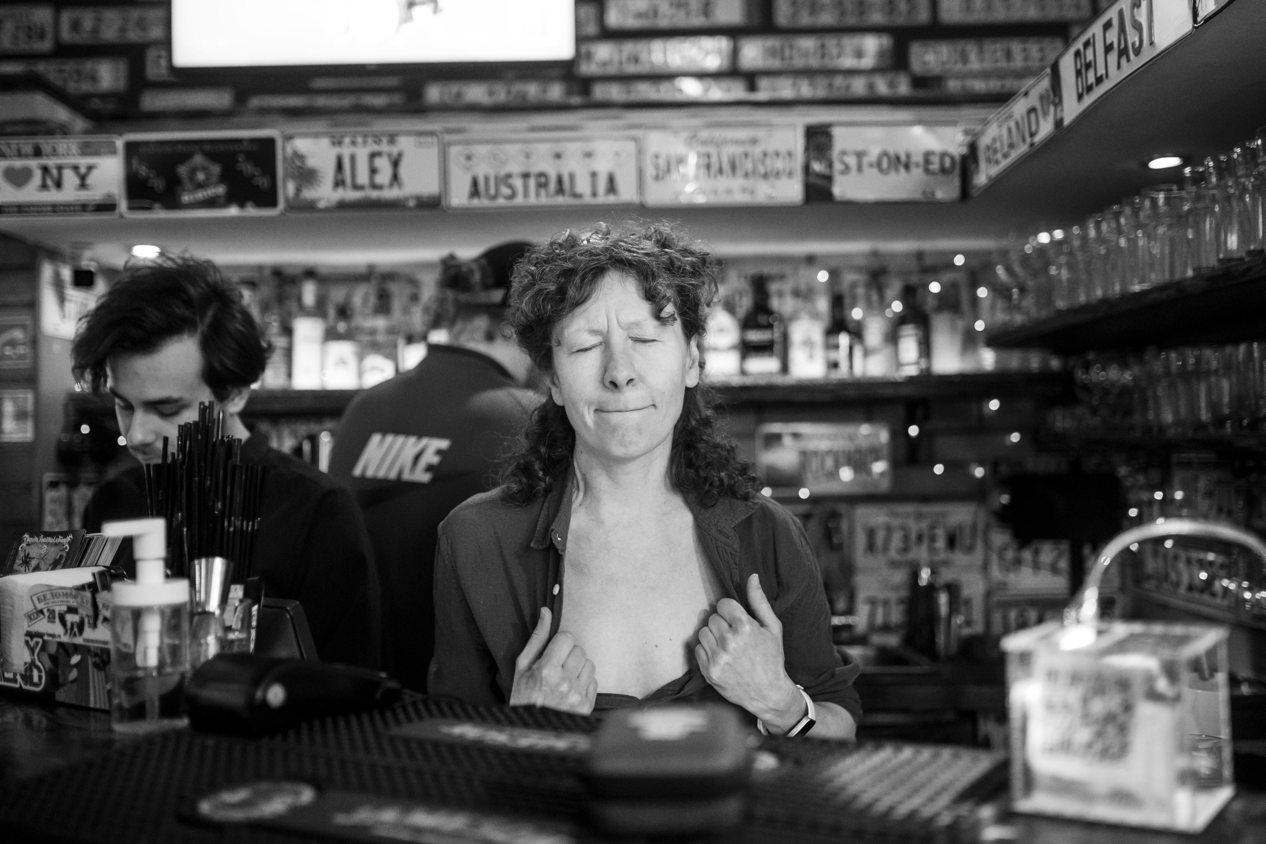 ГРЕБЛЯ. Фотограф Елена Богачева (lenalena_na_na_na)