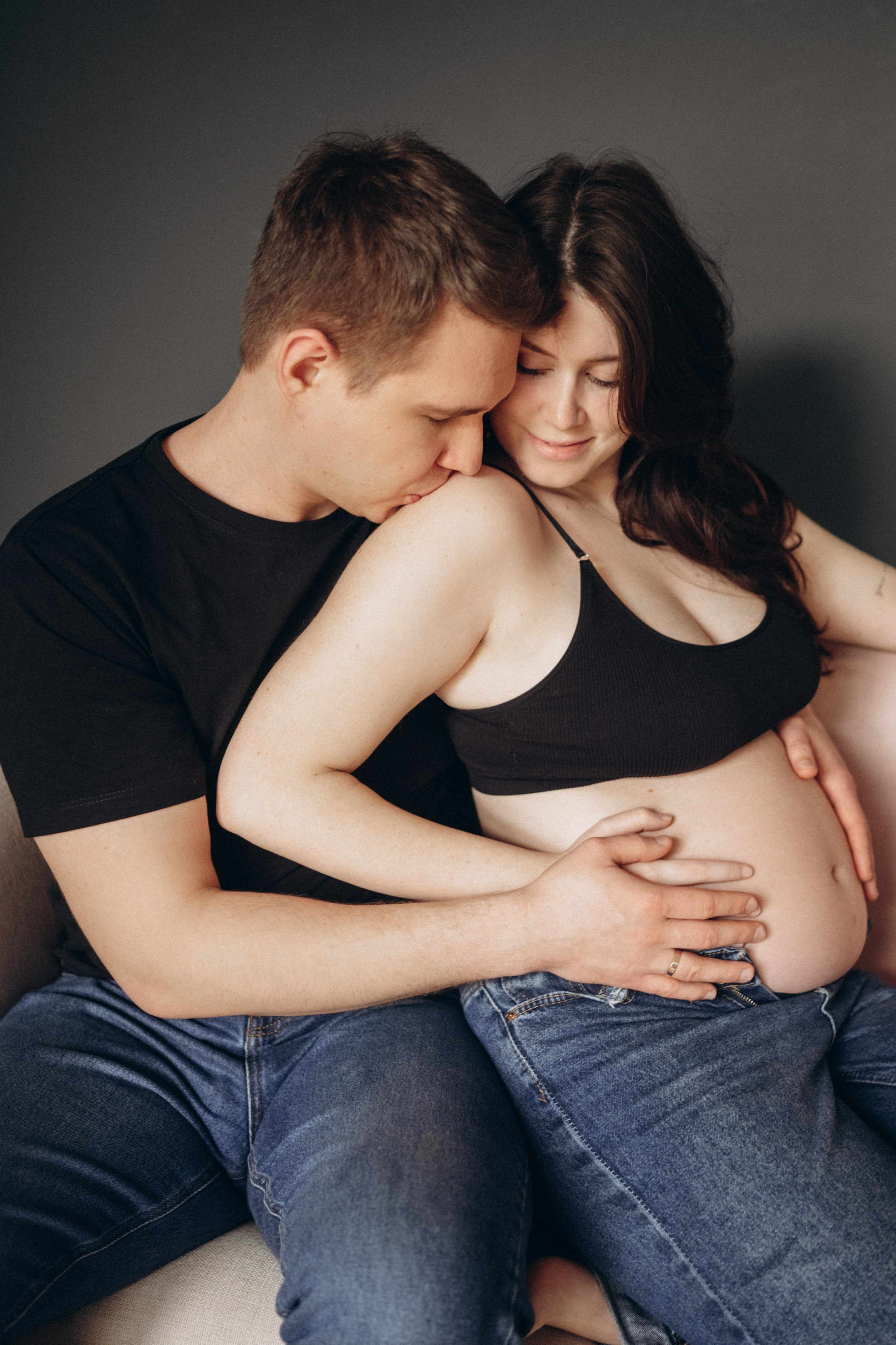 Саша и Ксюша. Фотограф Горбенко Анна