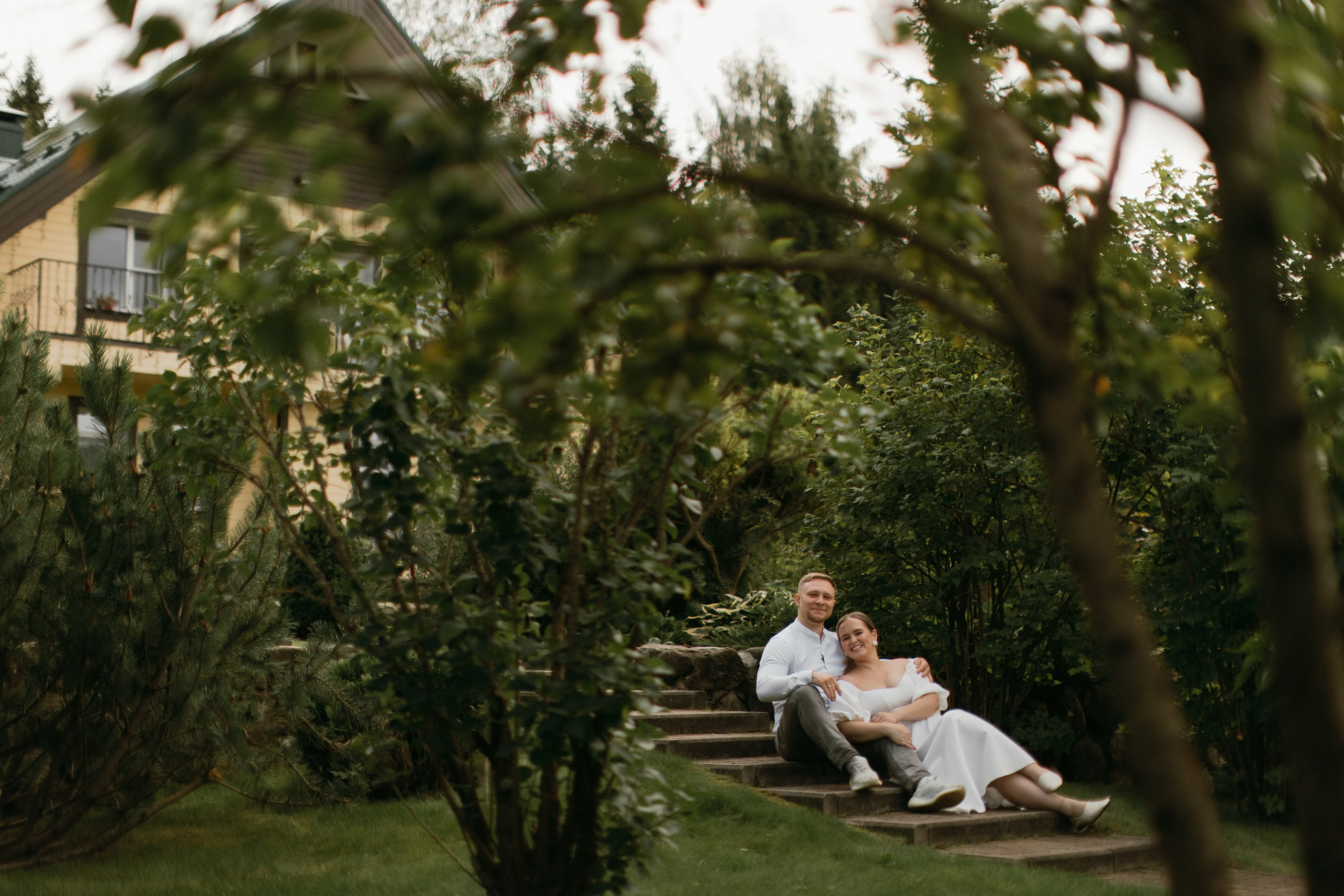 Свадебный анонс. Свадебный фотограф Кузнецова Ольга Санкт-Петербург, Вологда, Череповец