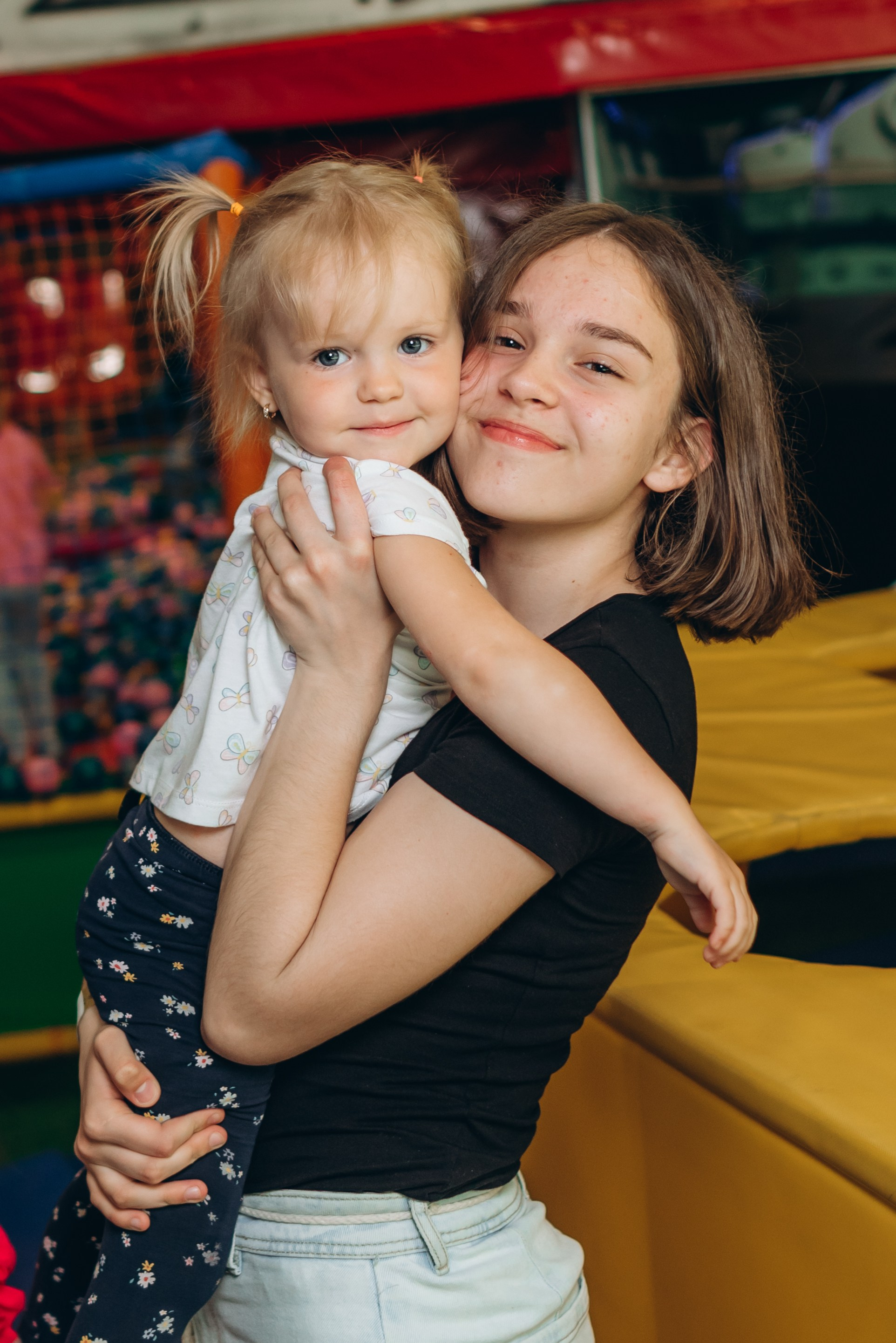 Детский праздник. Фотограф Кирилл Друлин