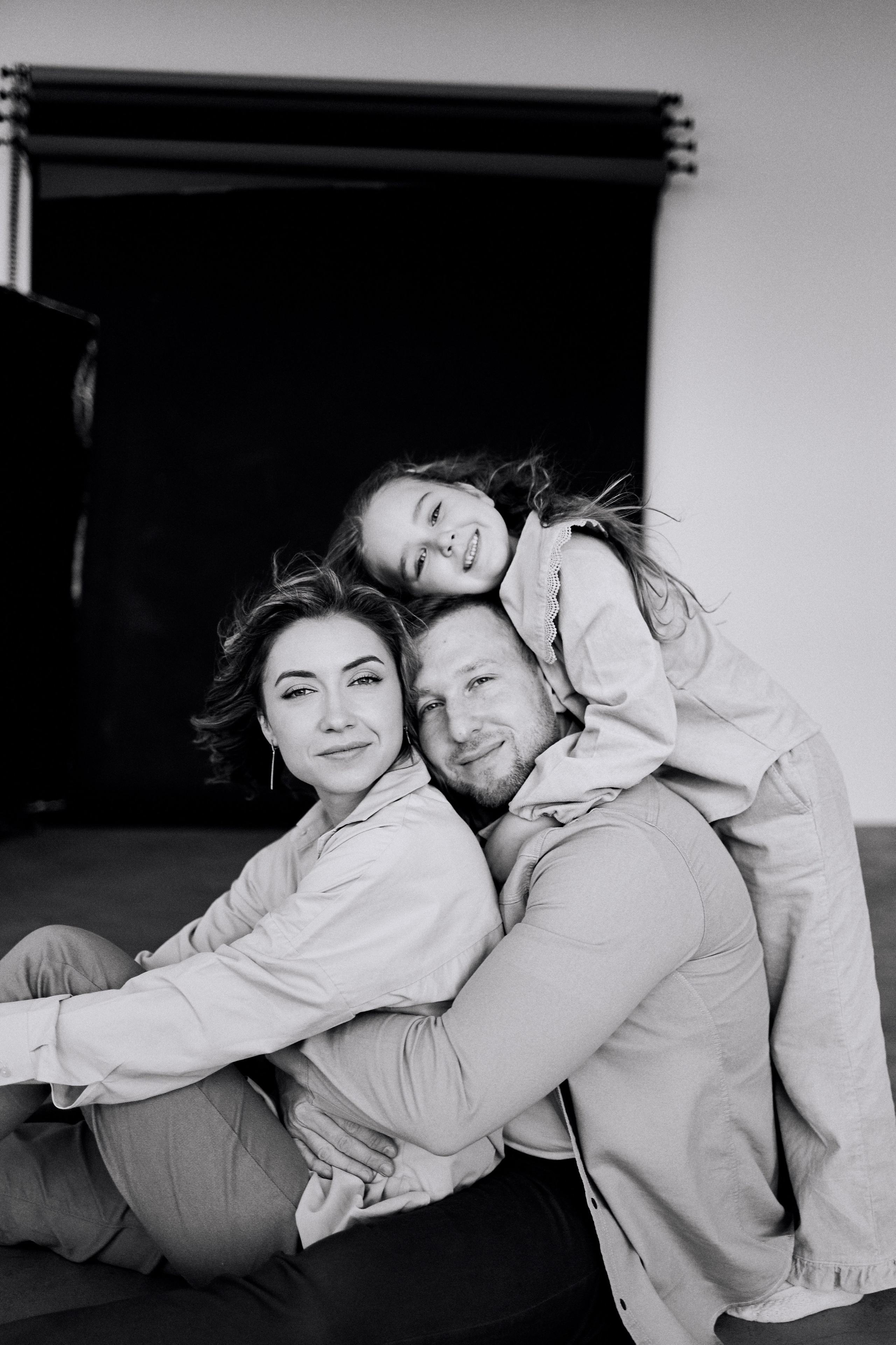 Студийная. Свадебный и семейный фотограф Наро-Фоминск, Москва