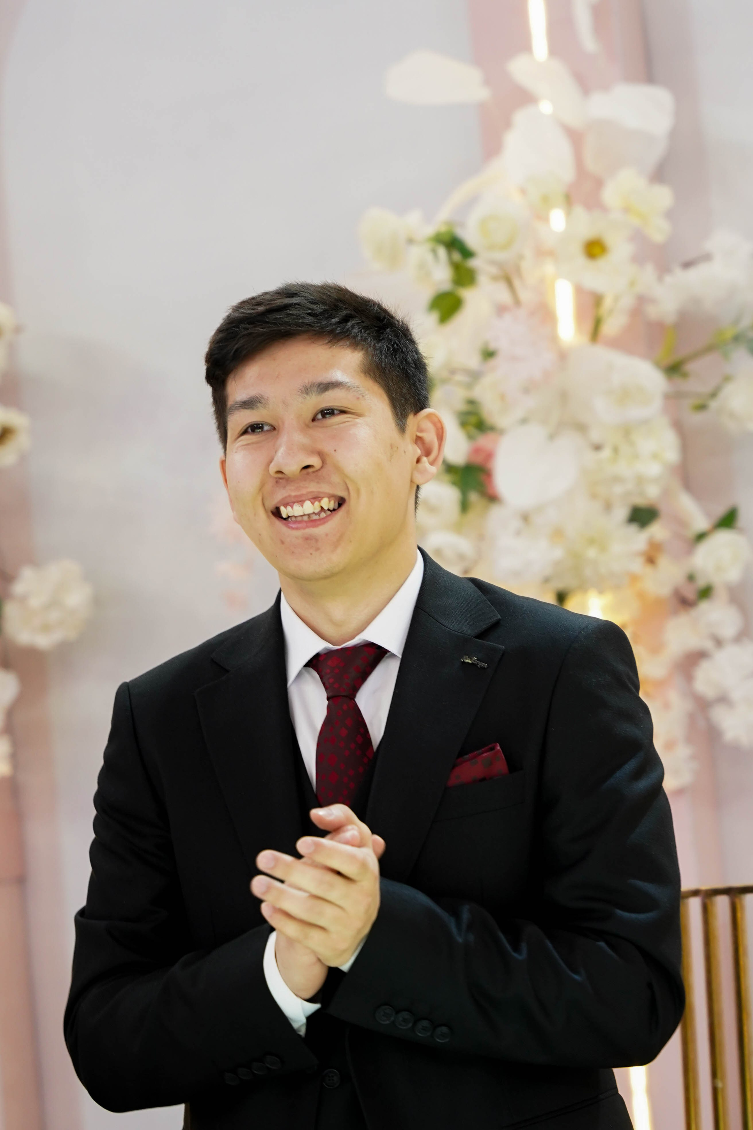 Dana uzatu. Фотограф Ернар Ержанов