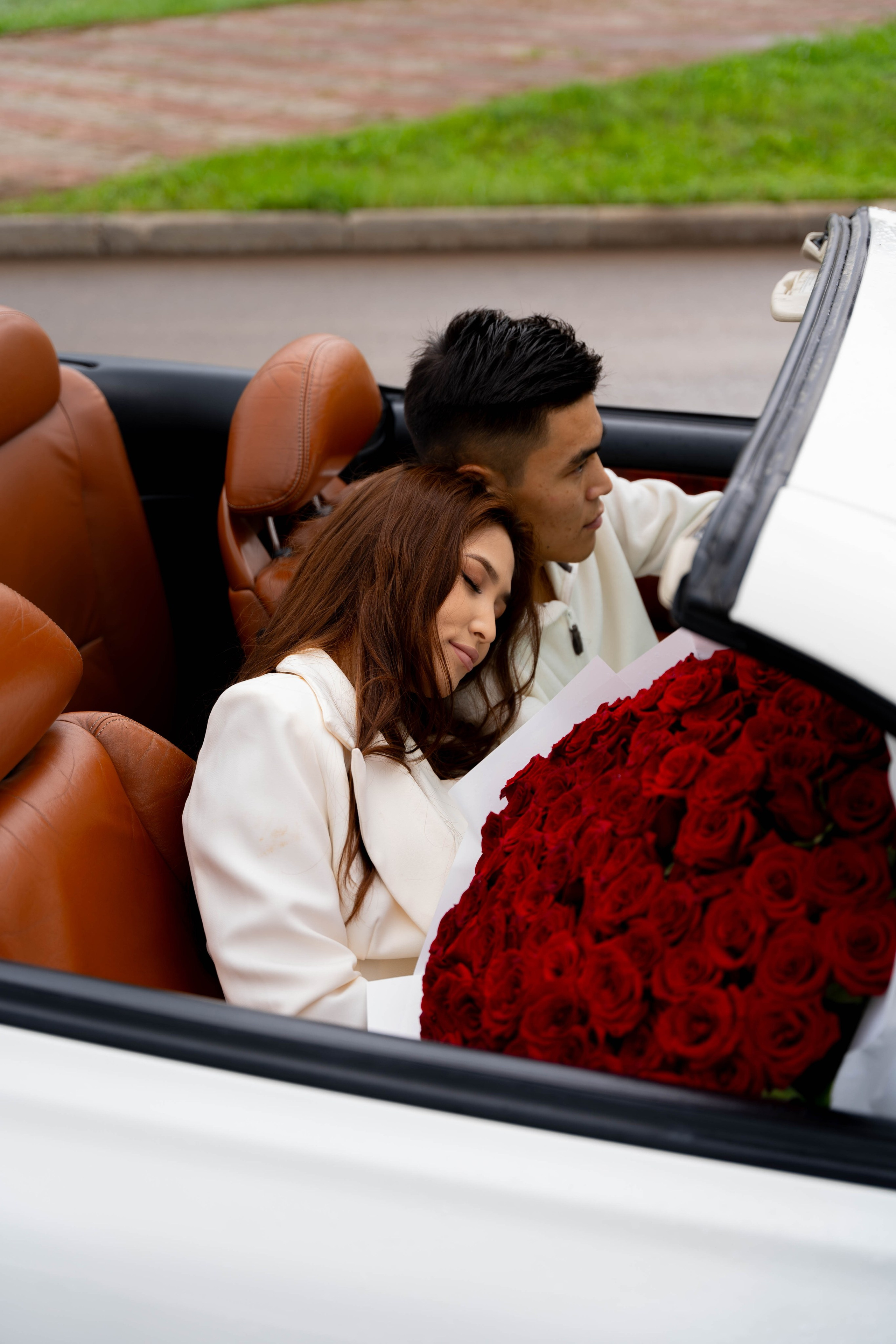 Bibolsyn & Dinara. Фотограф Ернар Ержанов