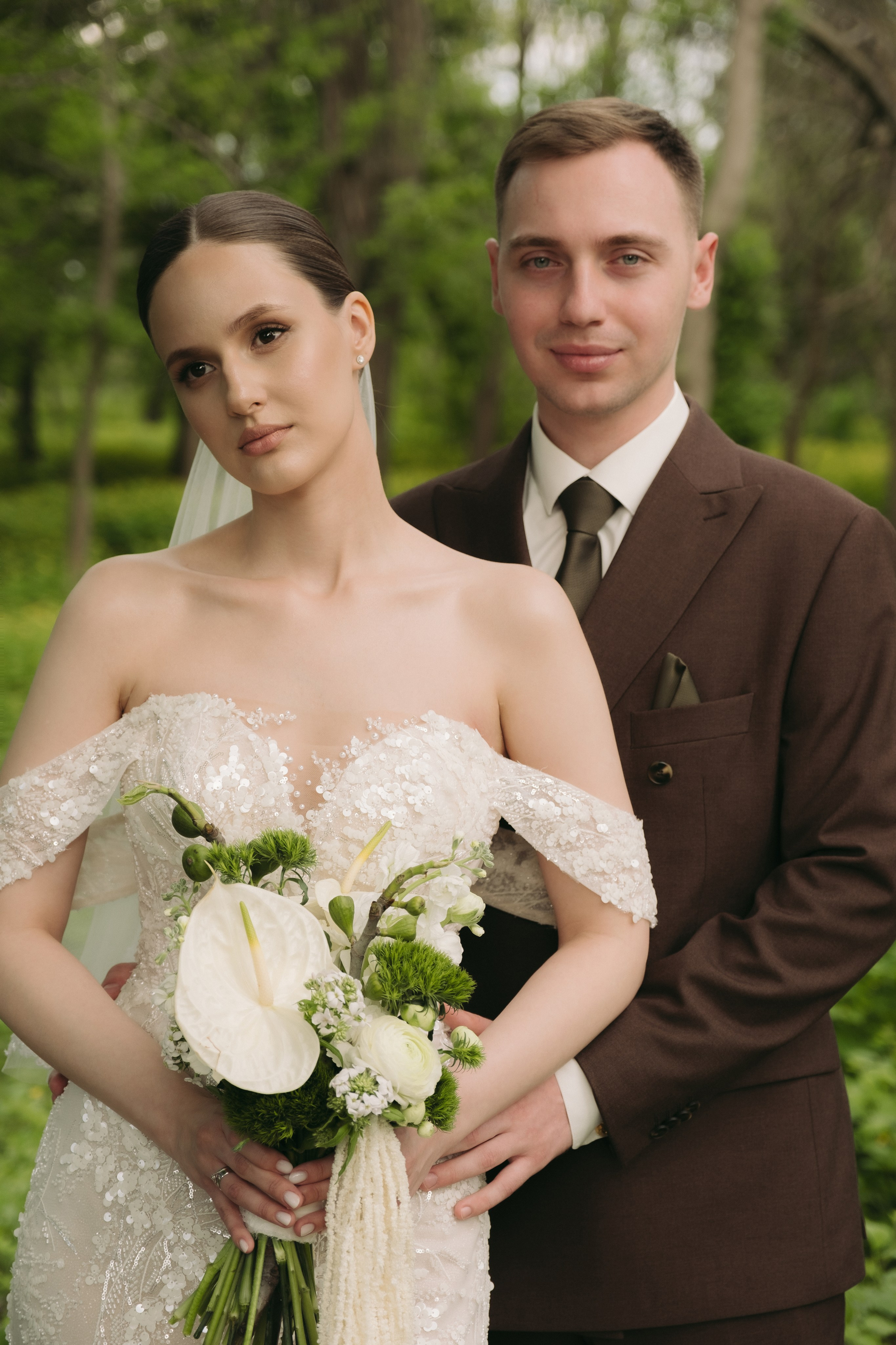 Дмитрий и Елена. Фотограф ALINA DZHIDZALOVA