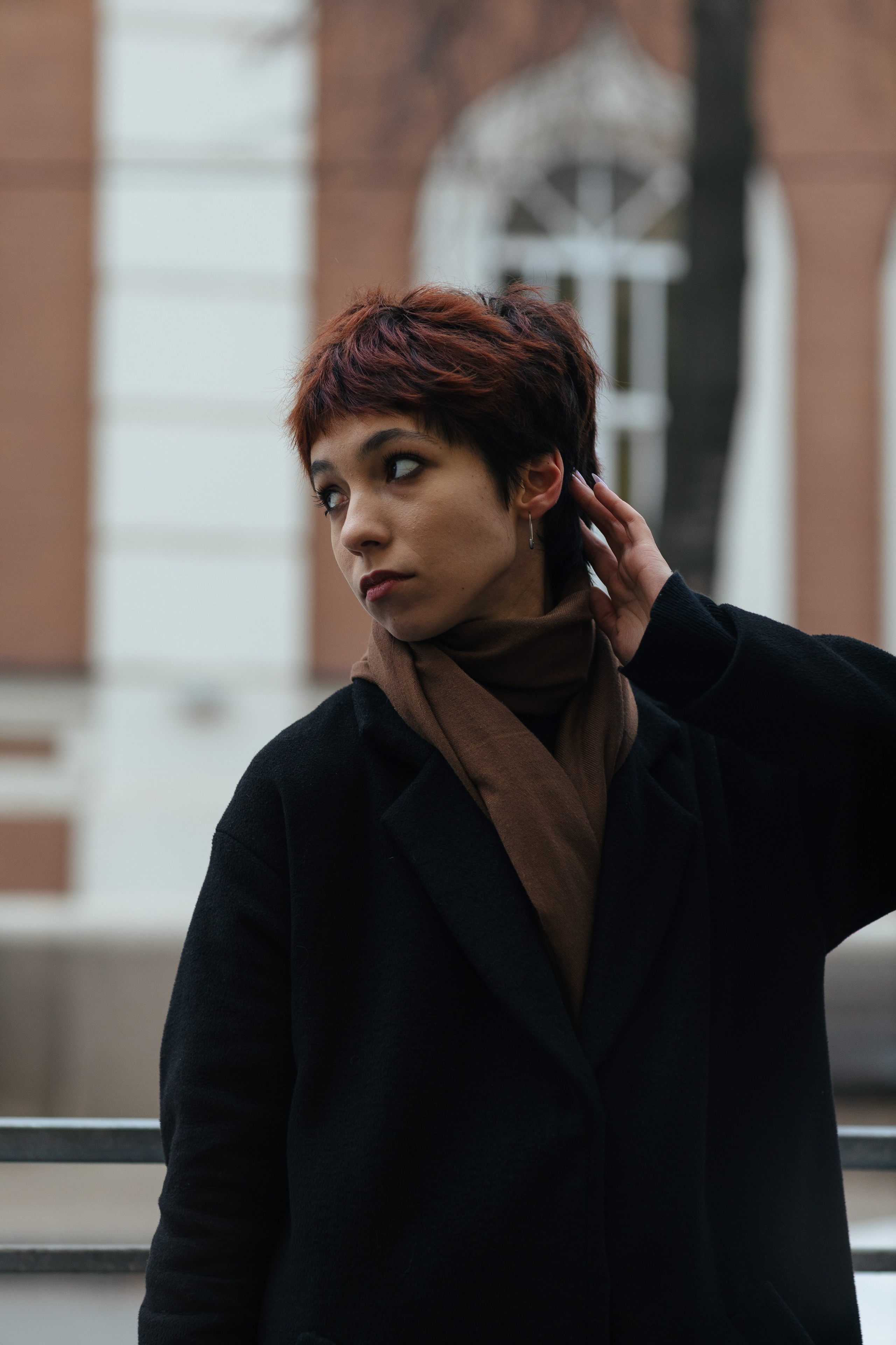 Прогулочная съемка в Казани — Камилла. Ксю Галиасфарова — Фотограф Казань