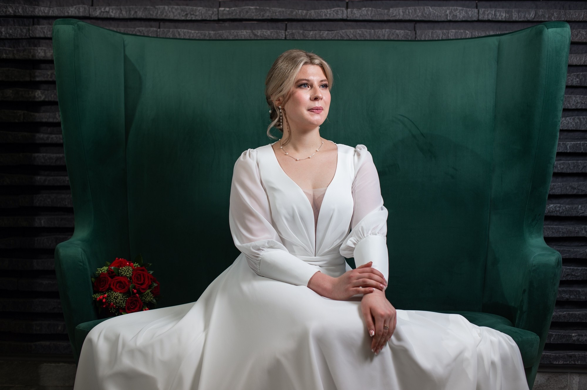 Шатошная прогулка. Свадебный и семейный фотограф в Омске Мормулев Михаил