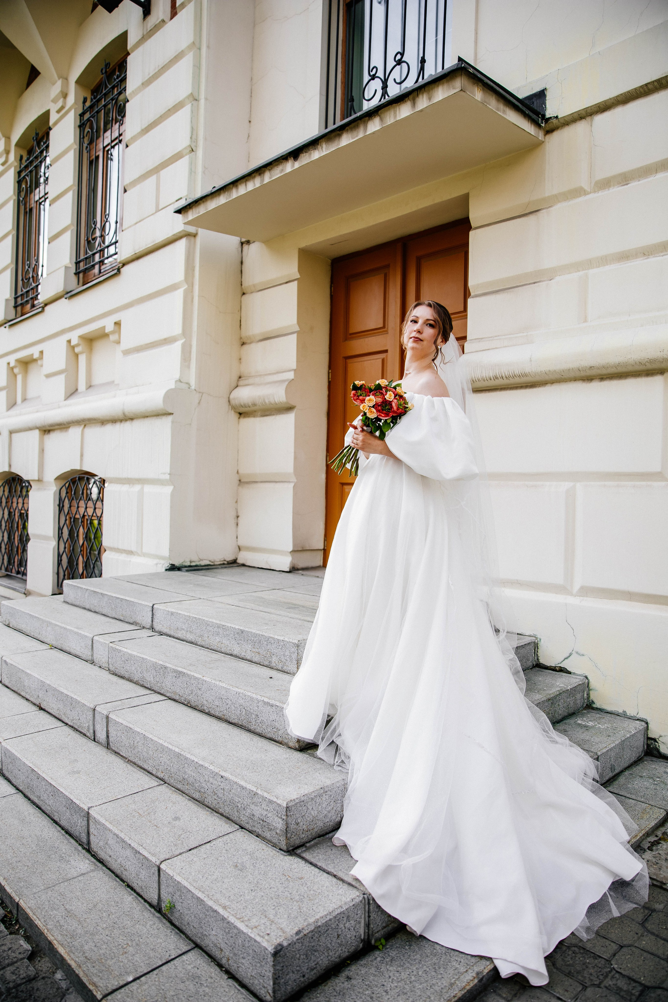 Сергей и Елизавета. Рыжова Тамара