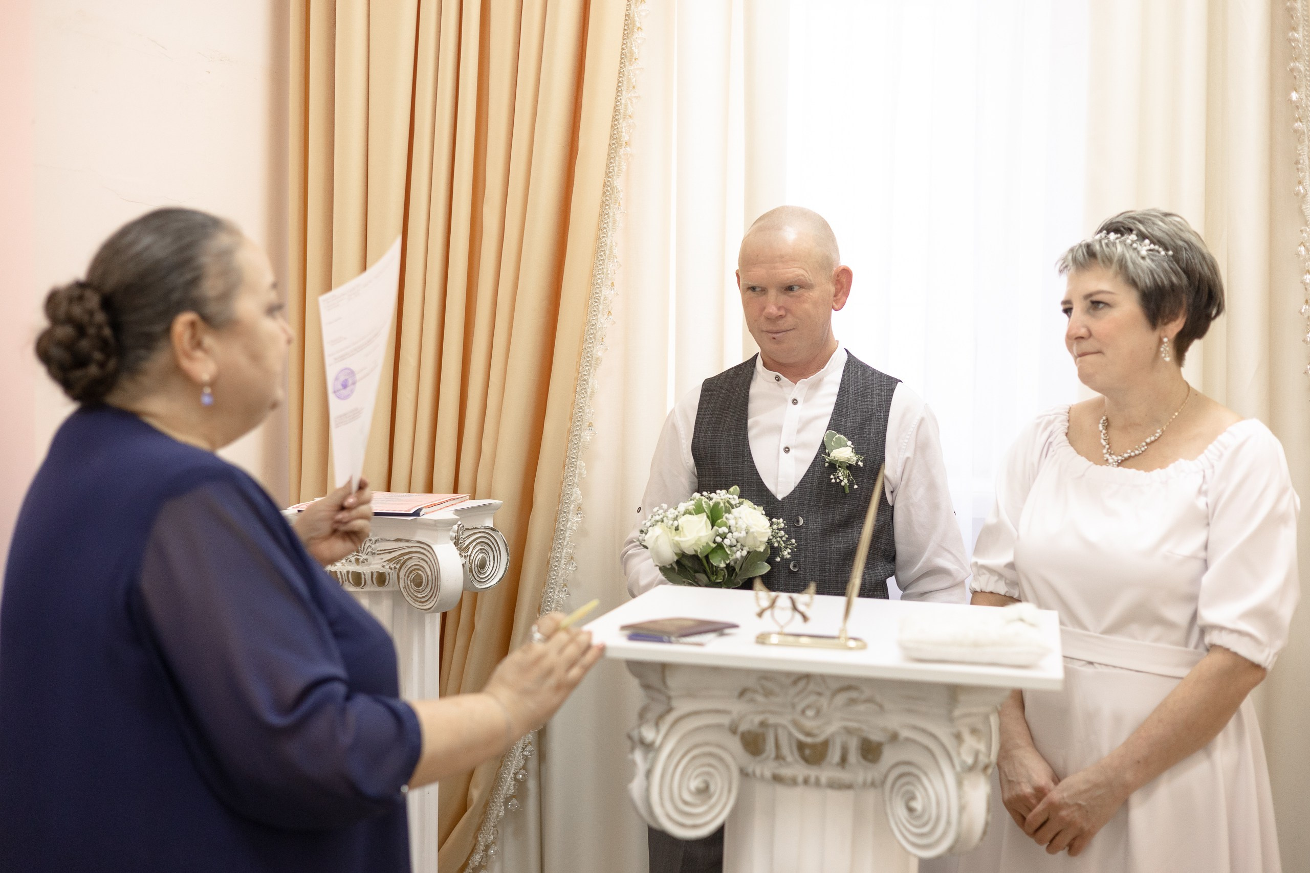 Свадебная фотосессия