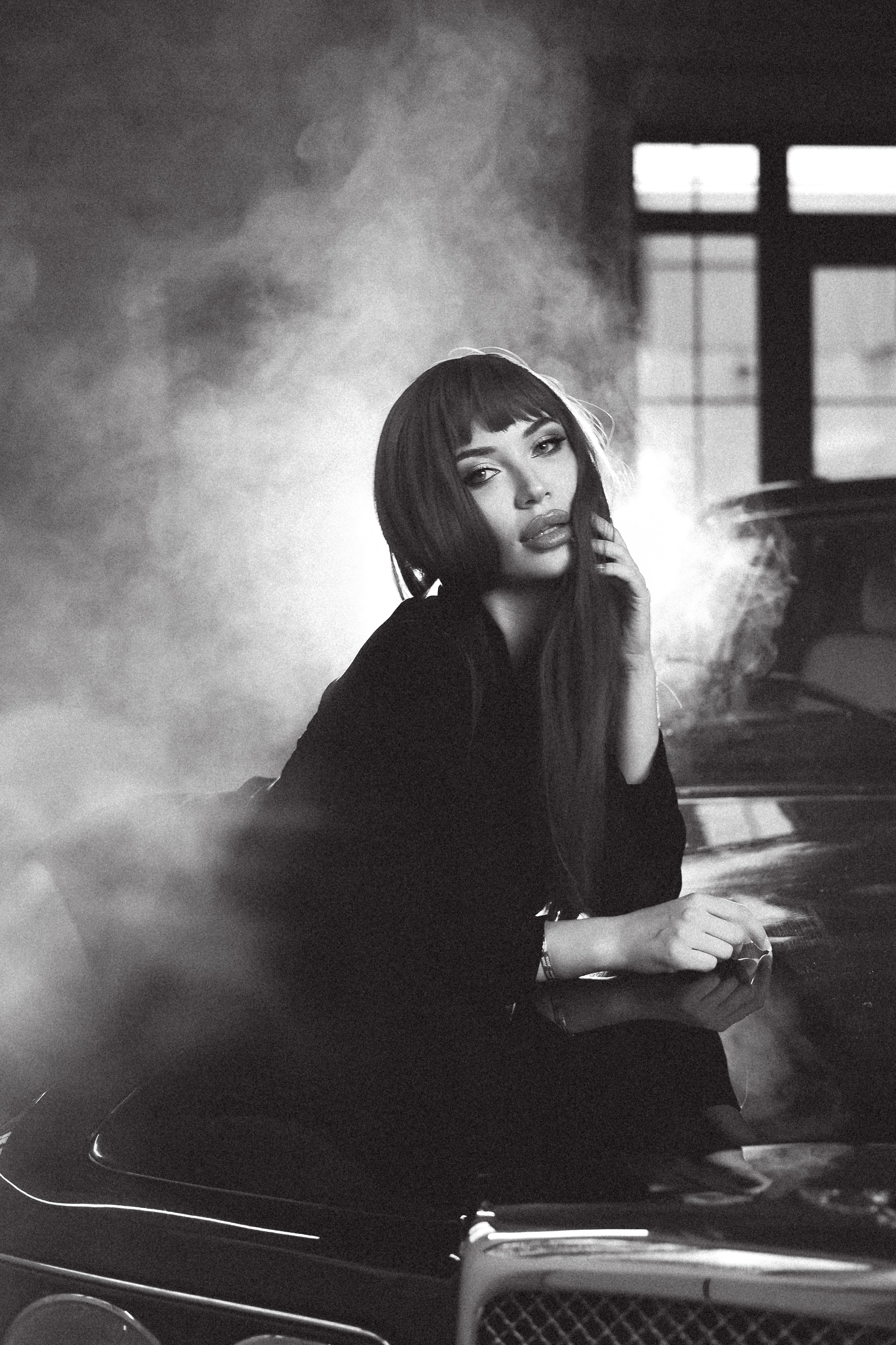 Nina. Фотограф Popova Polina