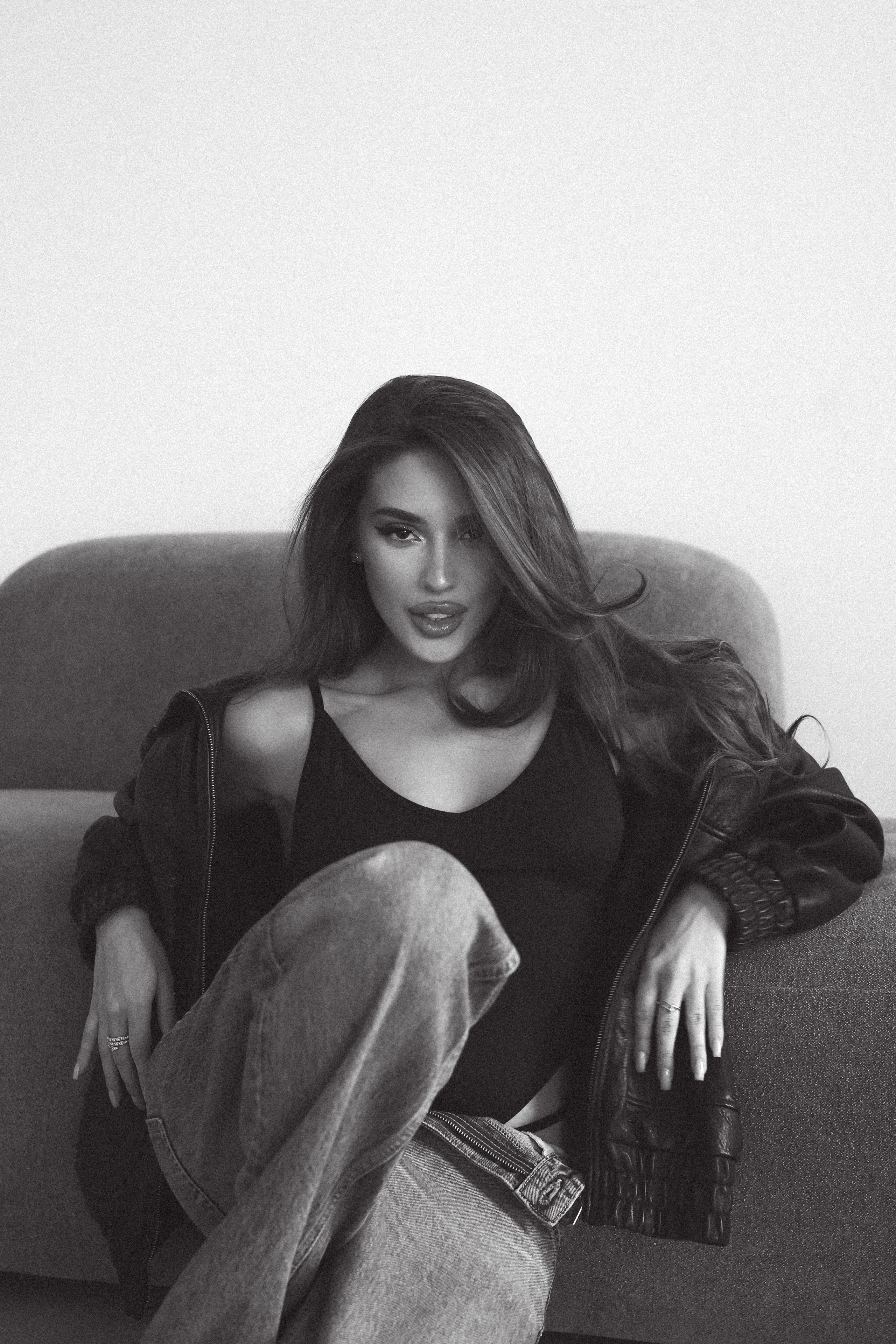 Zina. Фотограф Popova Polina