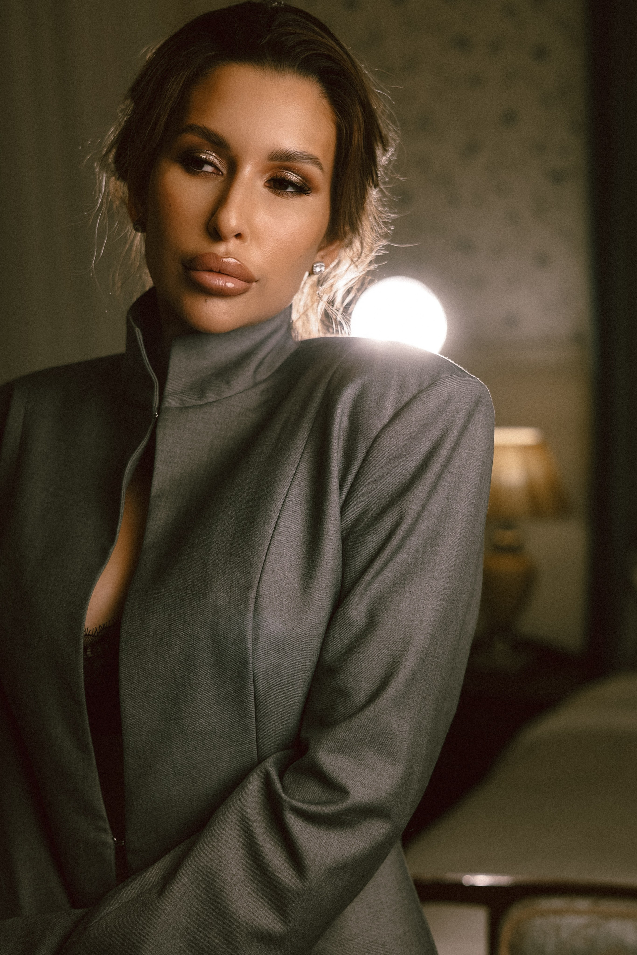 Elvira. Фотограф Popova Polina