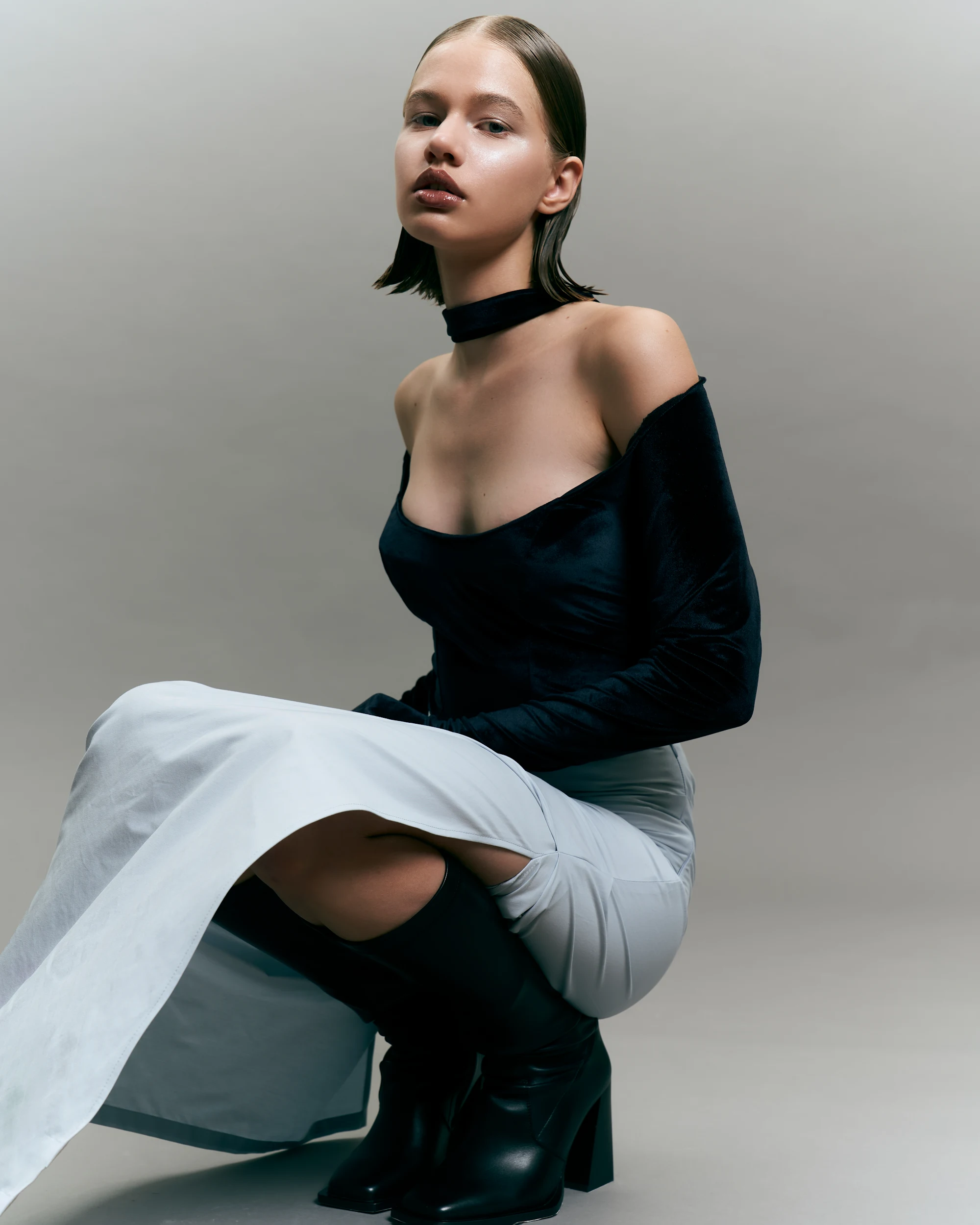 COMMERCIAL. Визажист-стилист по волосам | Москва