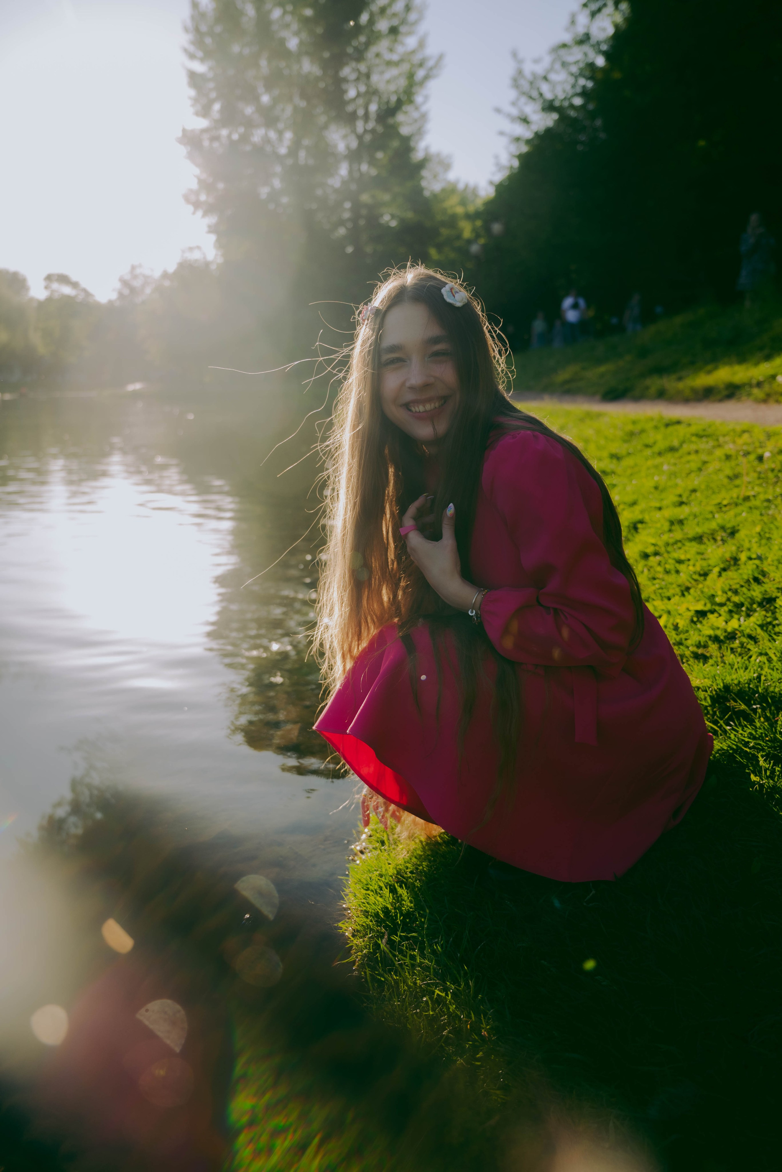 Ира. Фотограф Нетбай Ксения в Москве Калуге