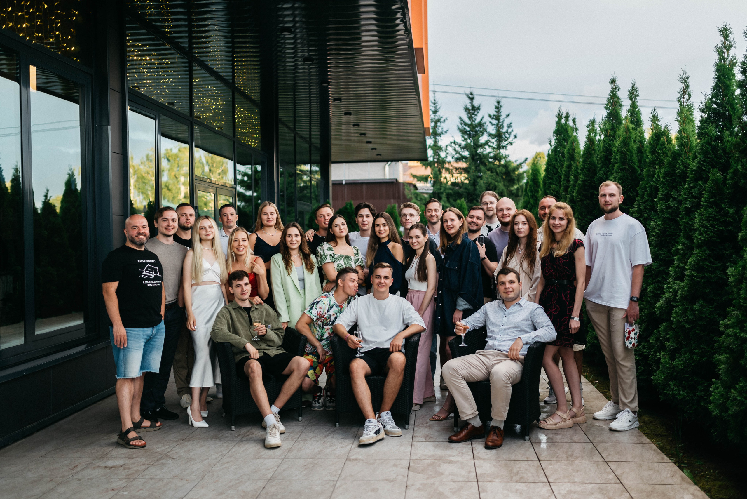 Тимбилдинг. Фотограф Нетбай Ксения в Москве Калуге