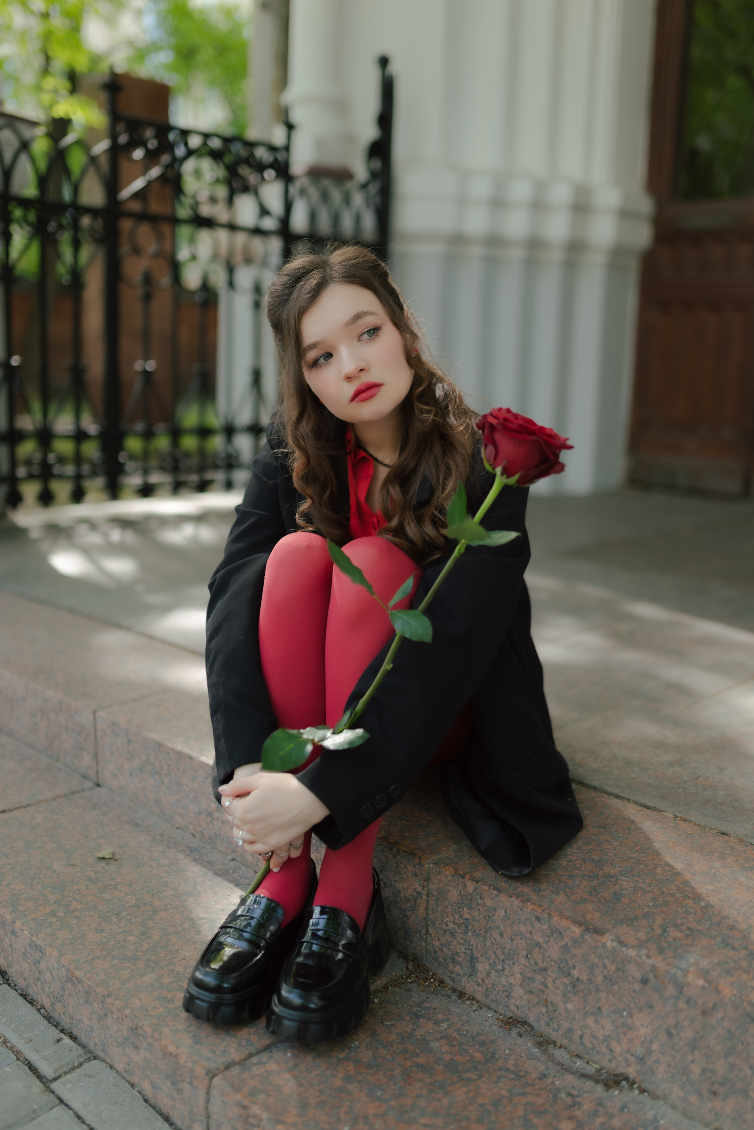 Для релиза Алёны Швец. Фотограф Нетбай Ксения в Москве Калуге