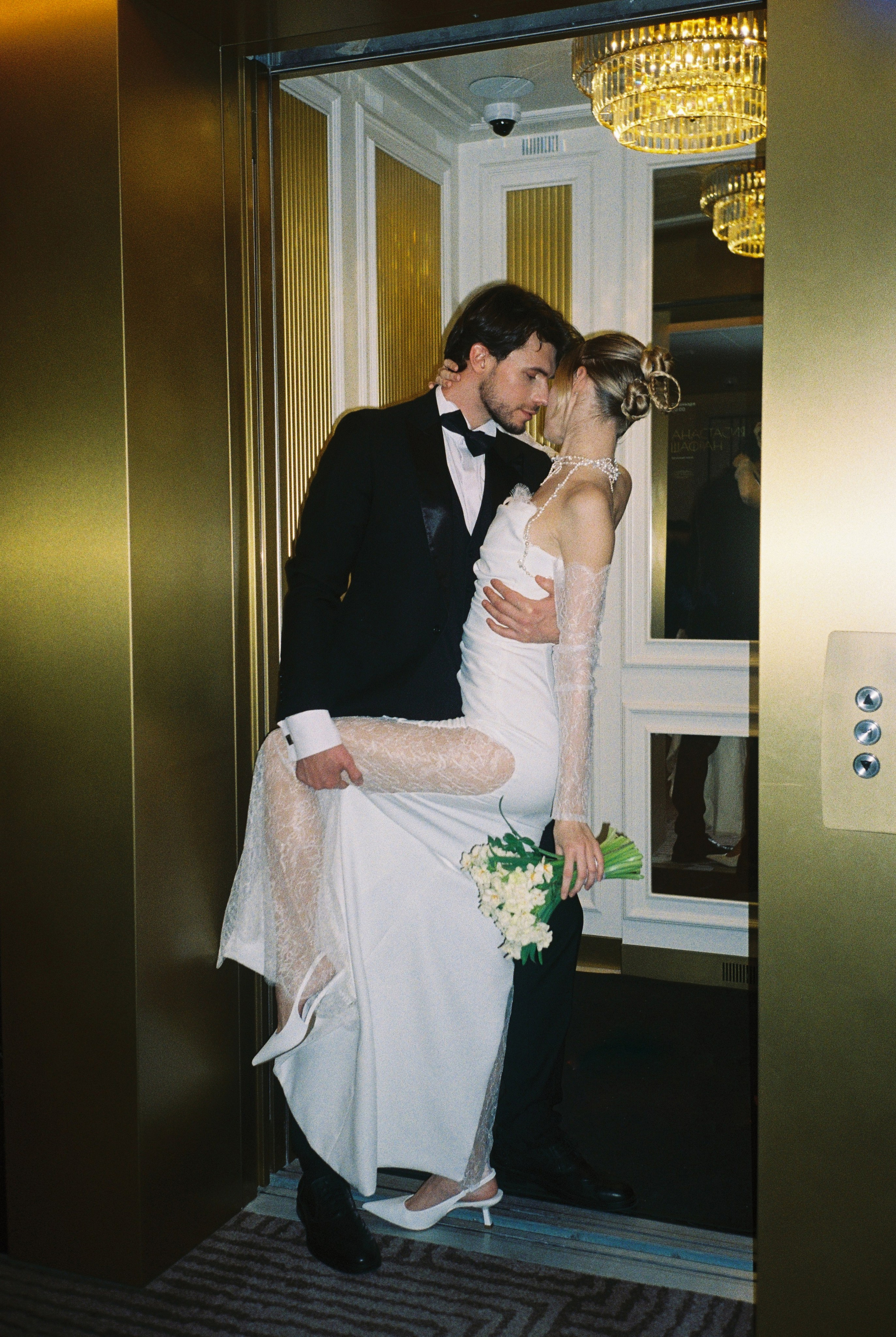 Влад и Вероника. Свадебный фотограф в Москве Артём Кившарь