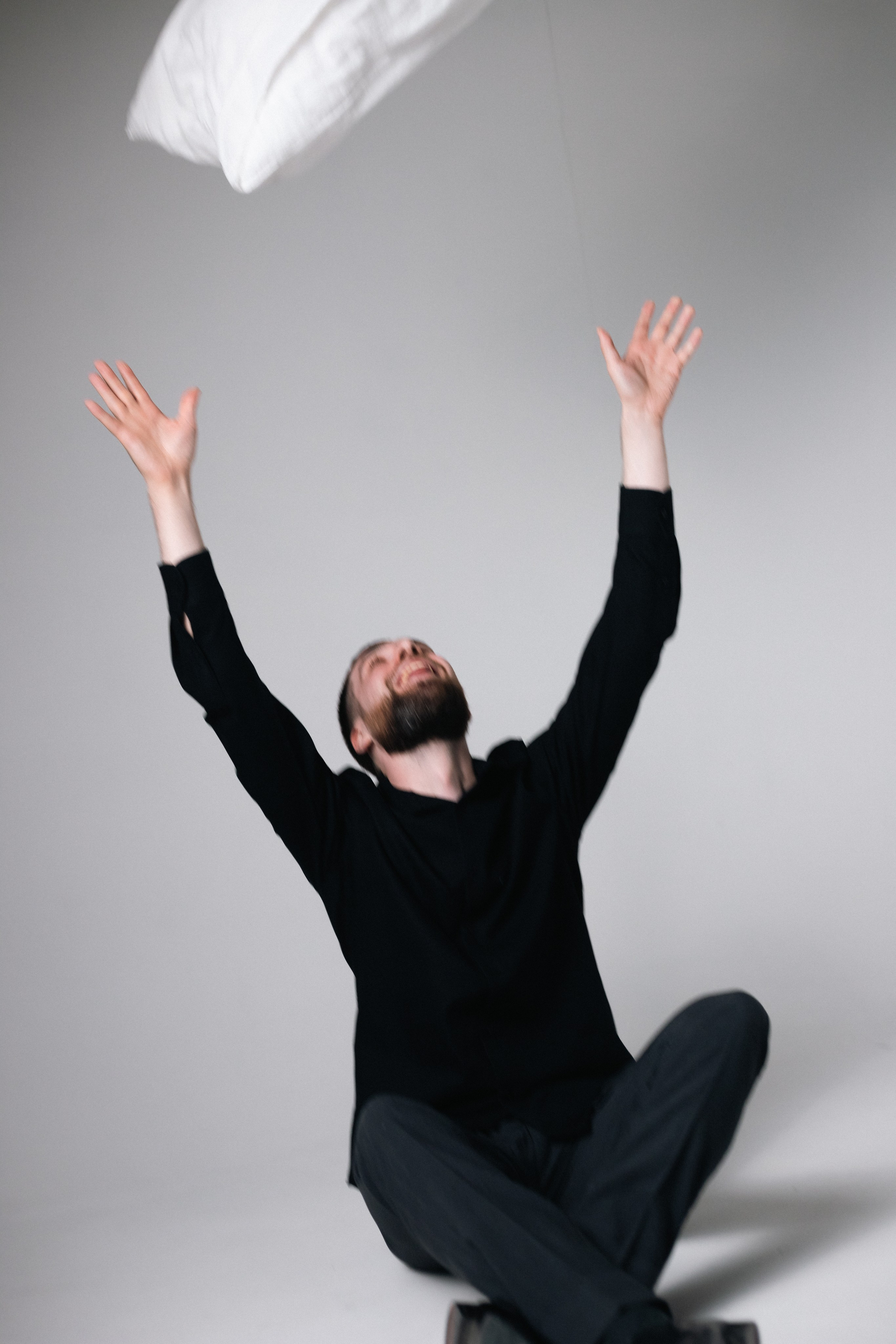 Игорь. Фотограф в Тюмени Даша Михнова. Портреты, фотопроекты, фотодни