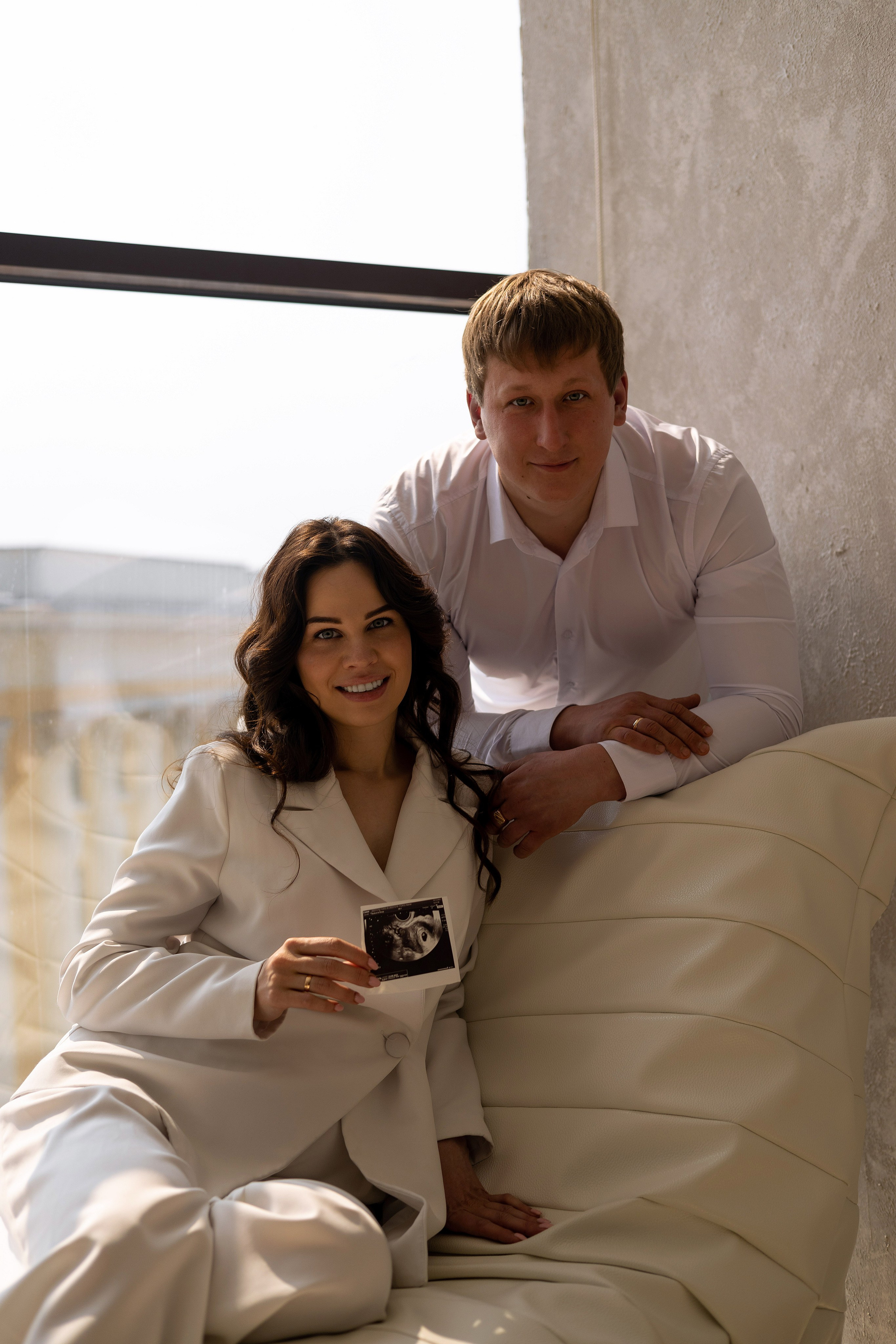 В ожидании (беременность). Фотограф Иркутск. Надежда Иванова