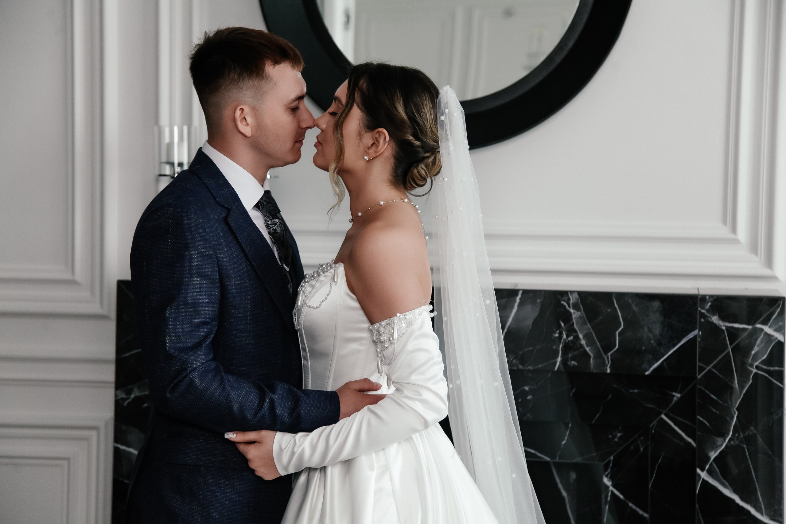 Ренат и Влада. Свадебный фотограф в Санкт-Петербурге Лолита Романова