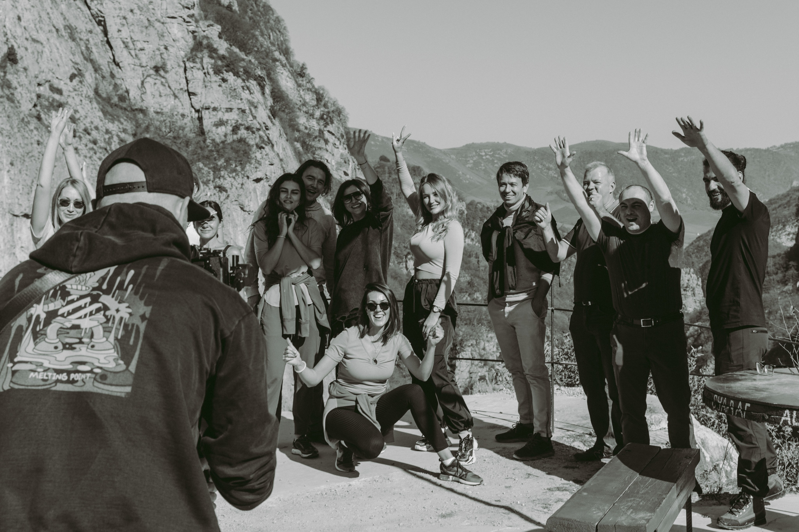 Осетия. Мастерская для создания имиджа от BenSami в Санкт-Петербурге и Москве