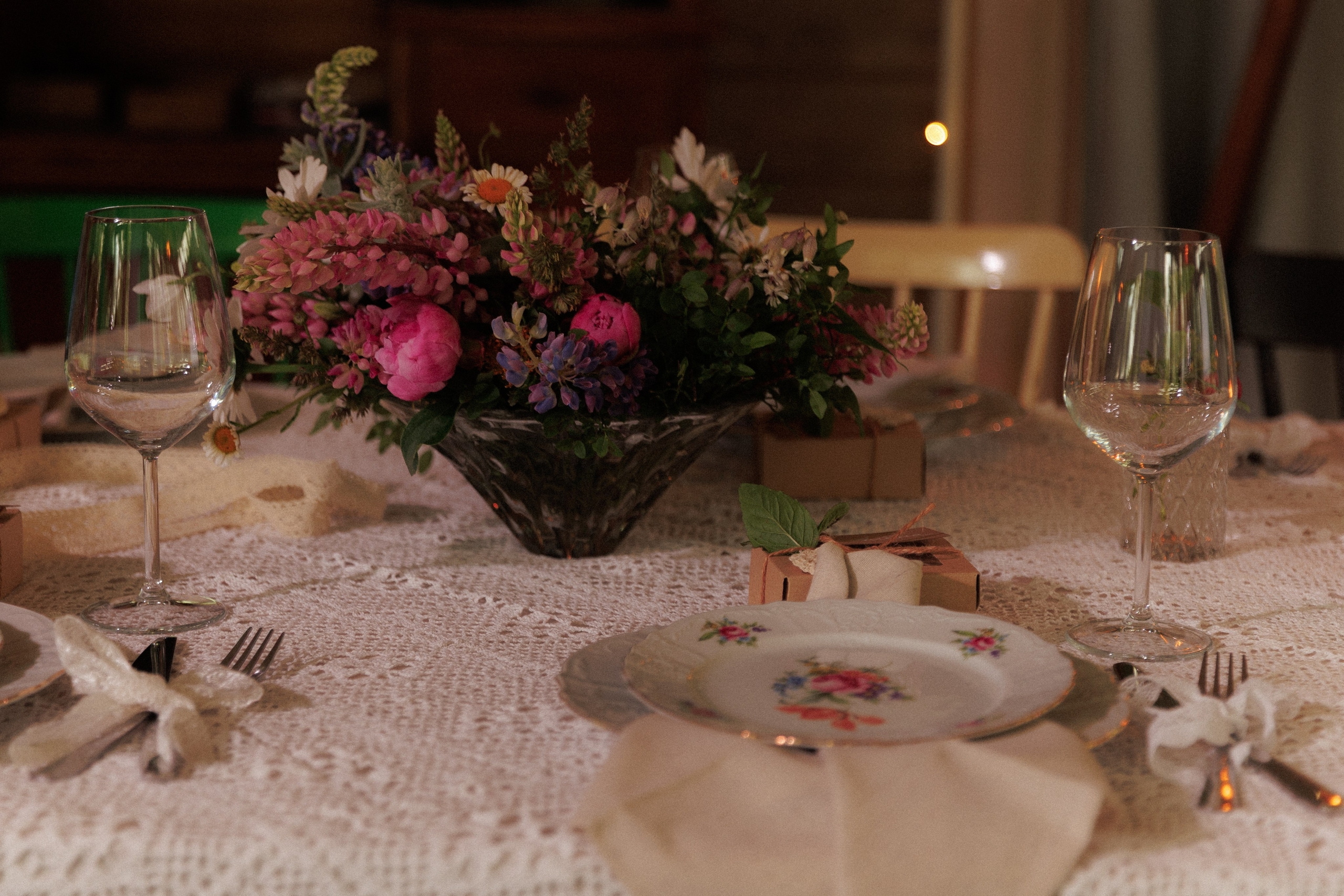 Анастасия & Сергей. Оформление свадеб, декор свадеб Вера Маркова, Москва