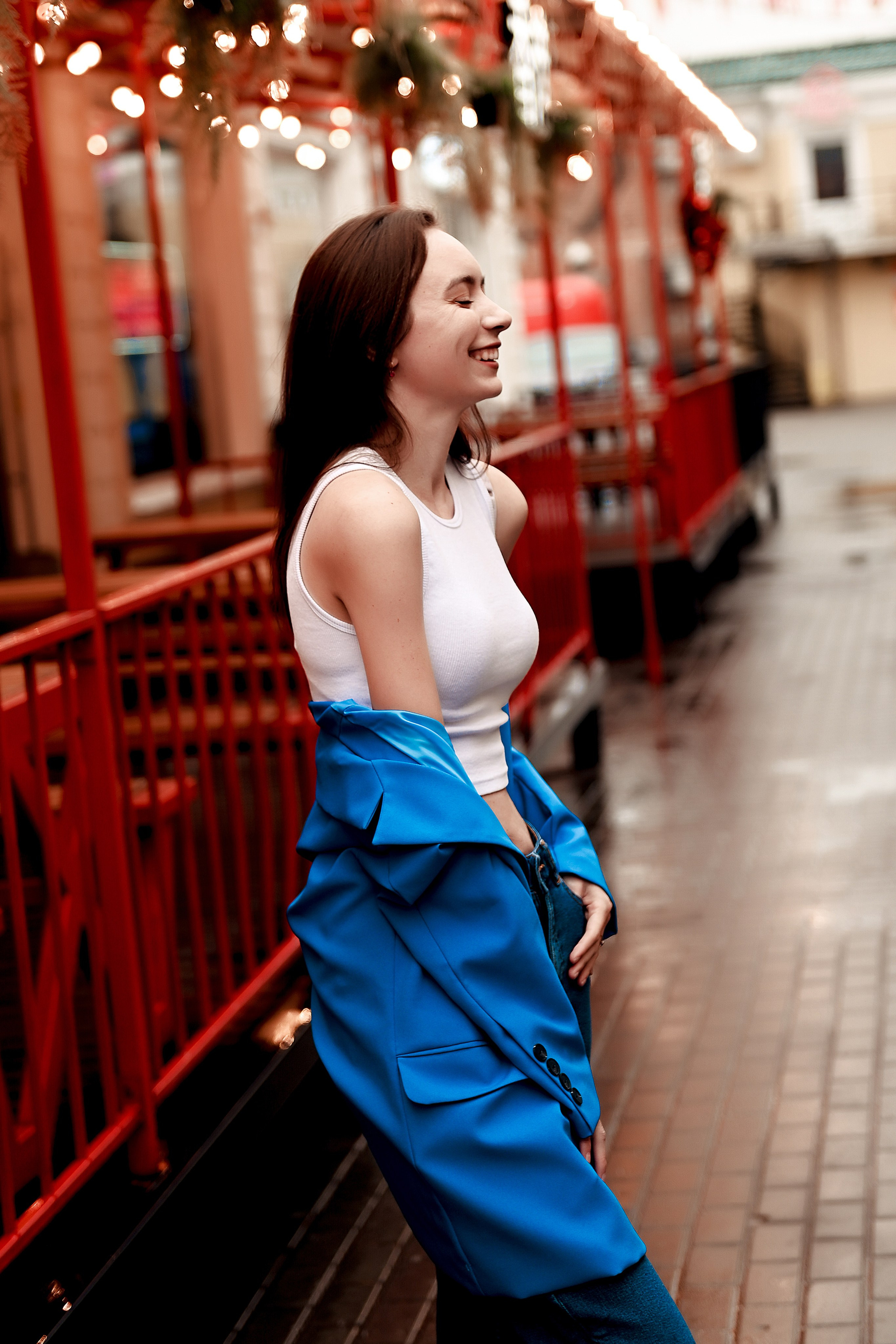 Фотосет уличный. Свадебный, семейный, детский, контент фотограф в Омске Максим Ильин