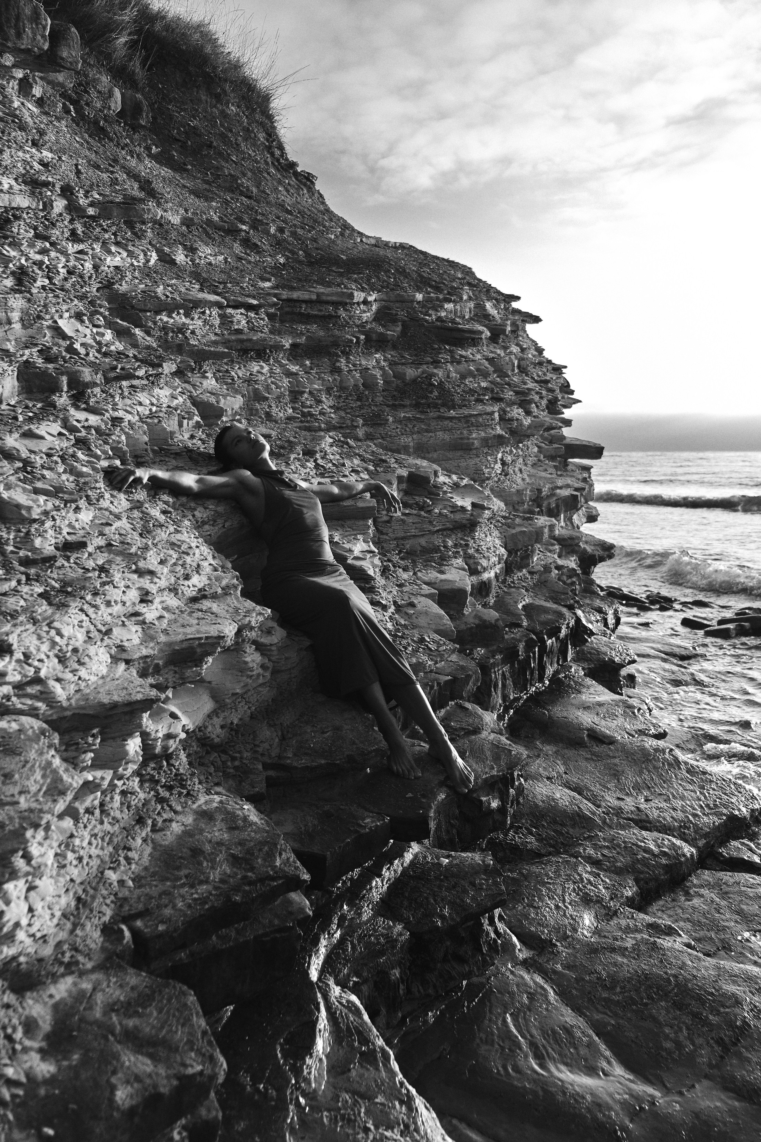 Valeria. Gerasko Aleks — Портрет, кричащий тишиной