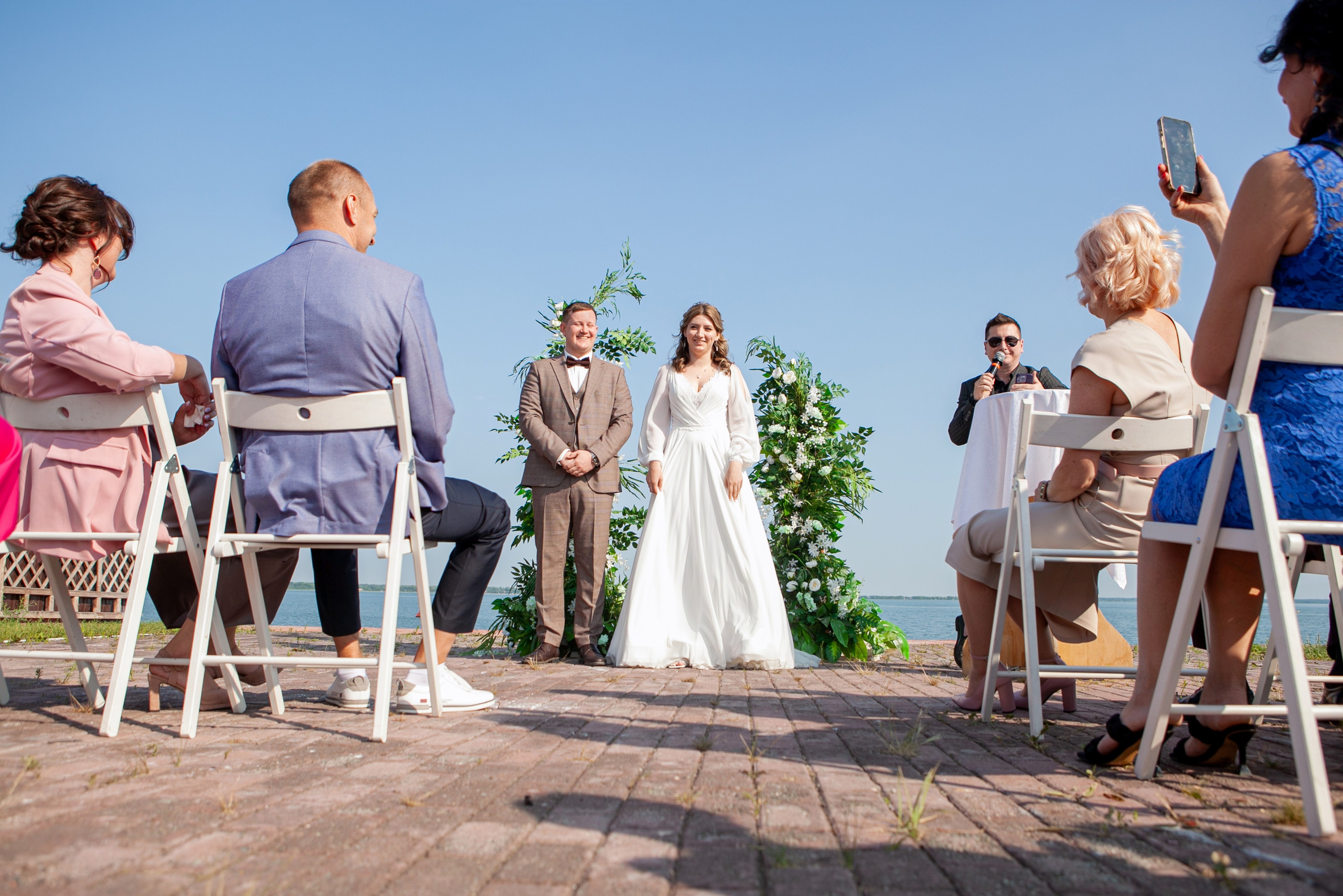 МАКСИМ И ВИКТОРИЯ. Фотограф на любое мероприятие