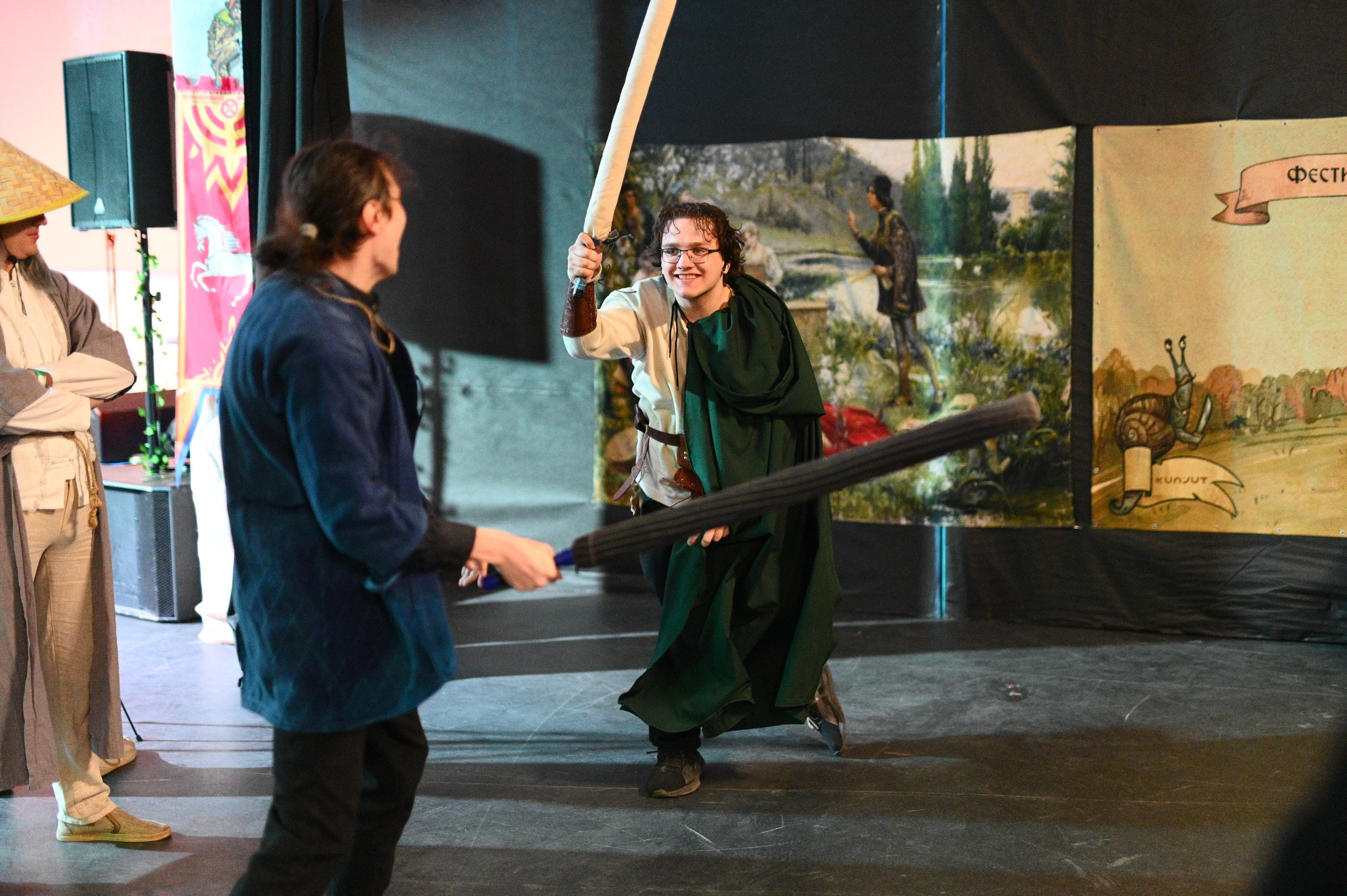 Фестиваль Фэнтези СПб. Фотограф в Санкт-Петербурге Александр Беляшов