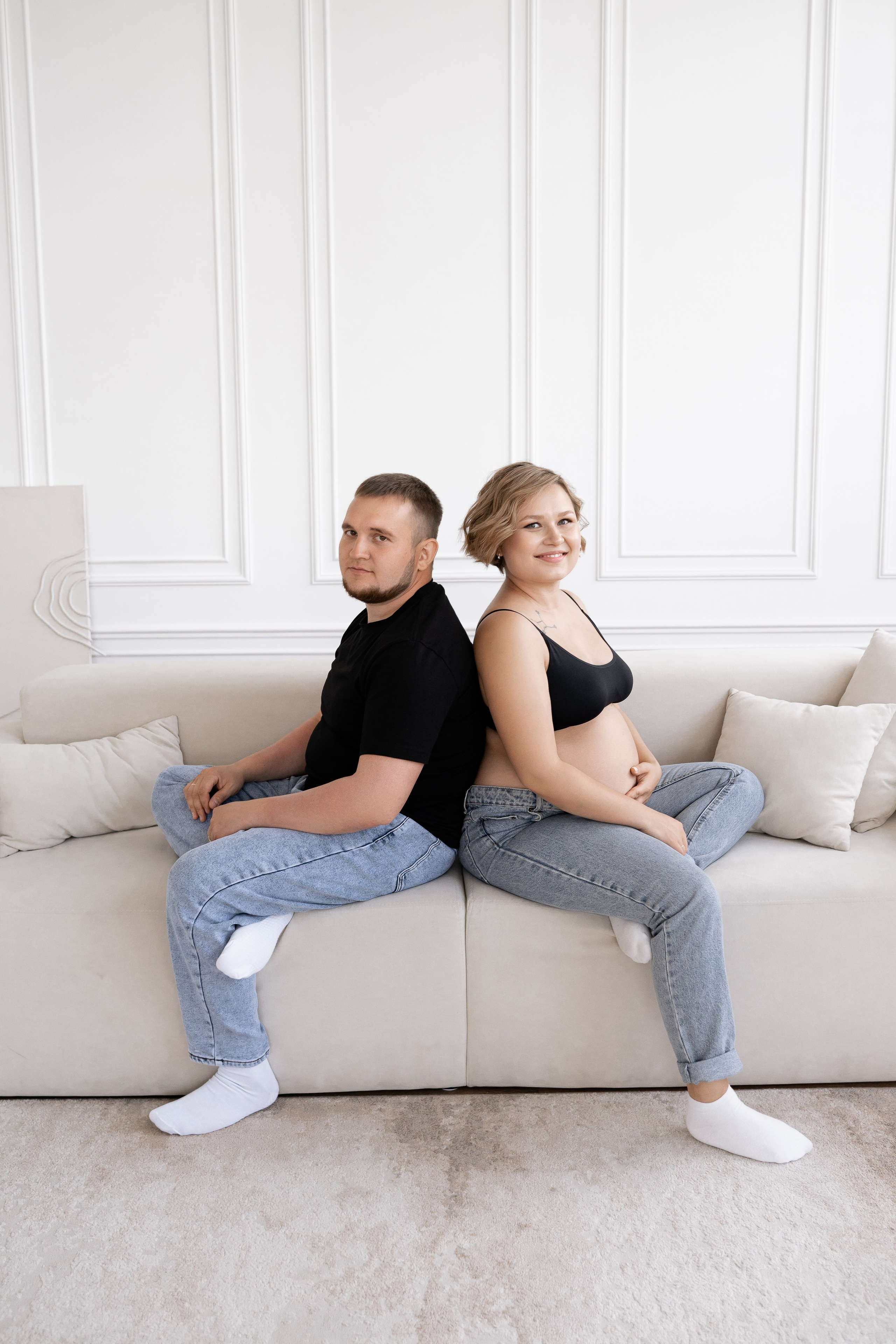 Антон и Мария. Свадебный фотограф в Перми и Пермском крае Алена Мартынова