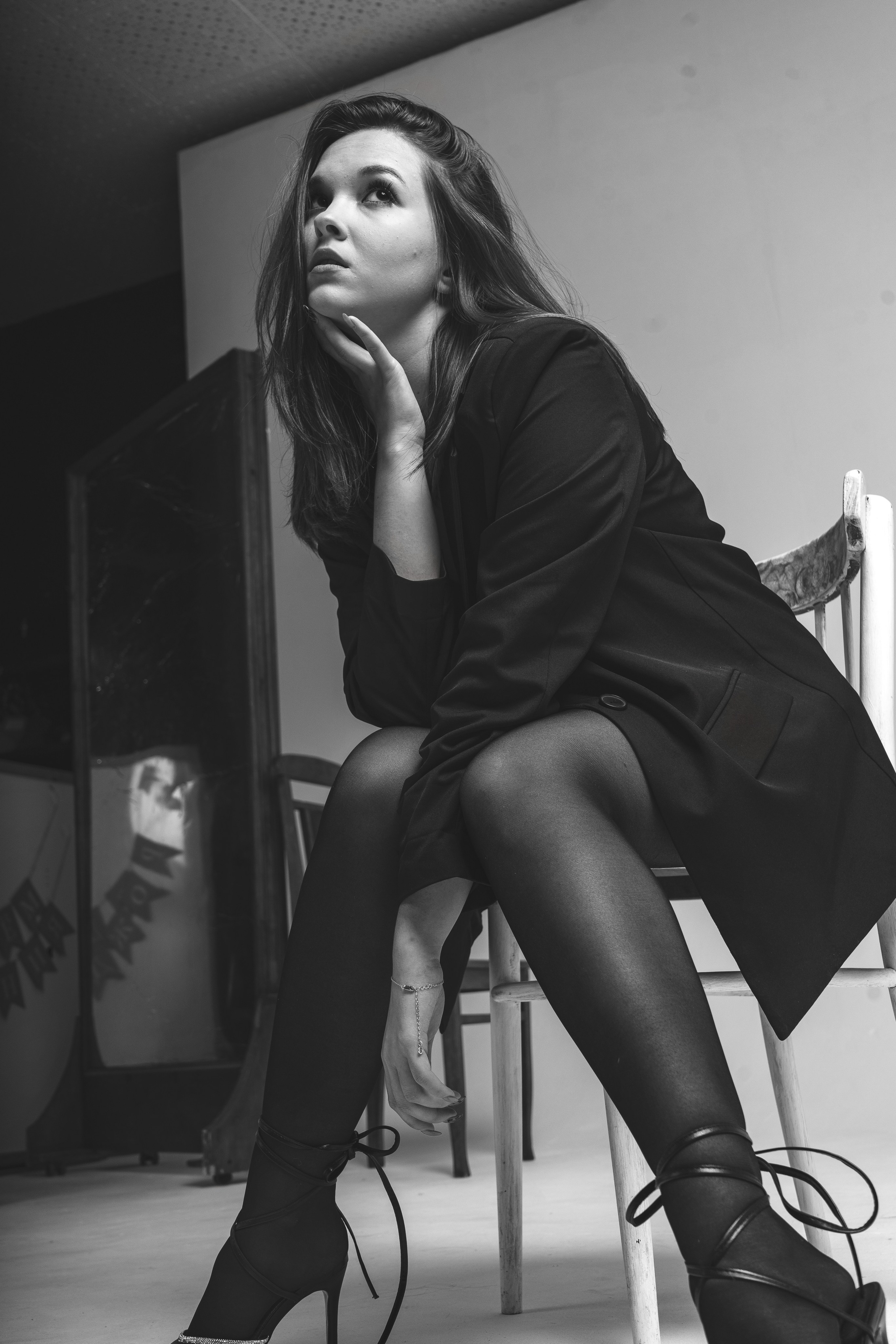 Полина. Фотограф Алексей Гарьковенко