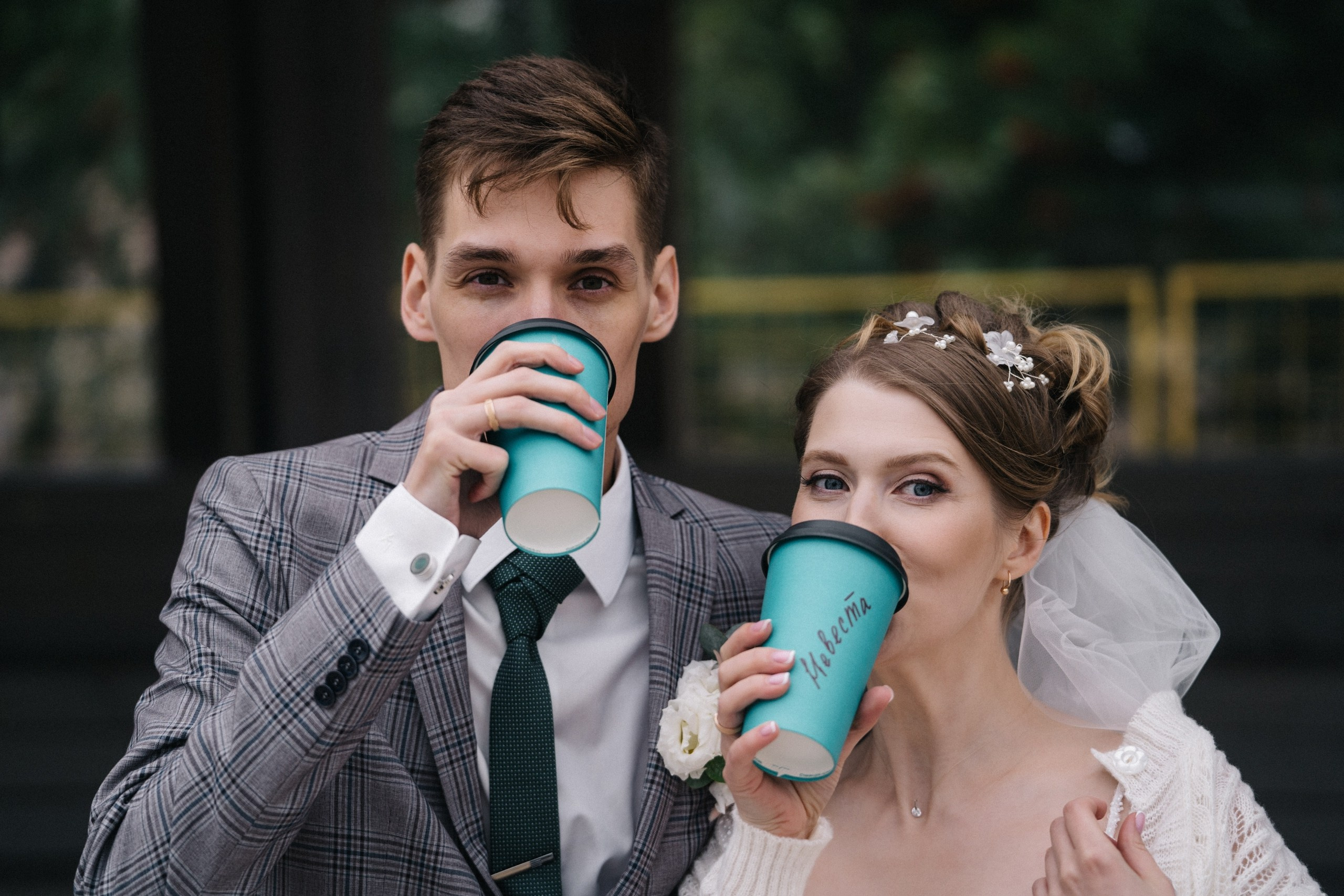 Свадьбы. Свадебный фотограф в Перми