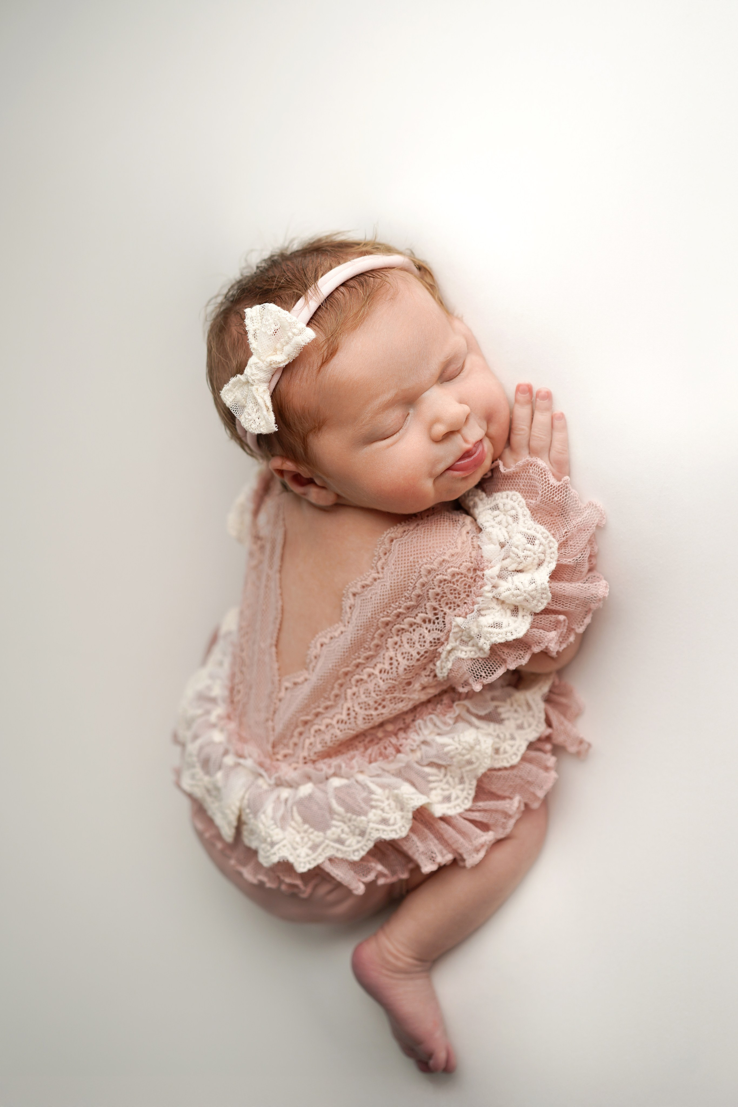 Новорожденные. Фотограф новорождённых в Москве Елена Левина