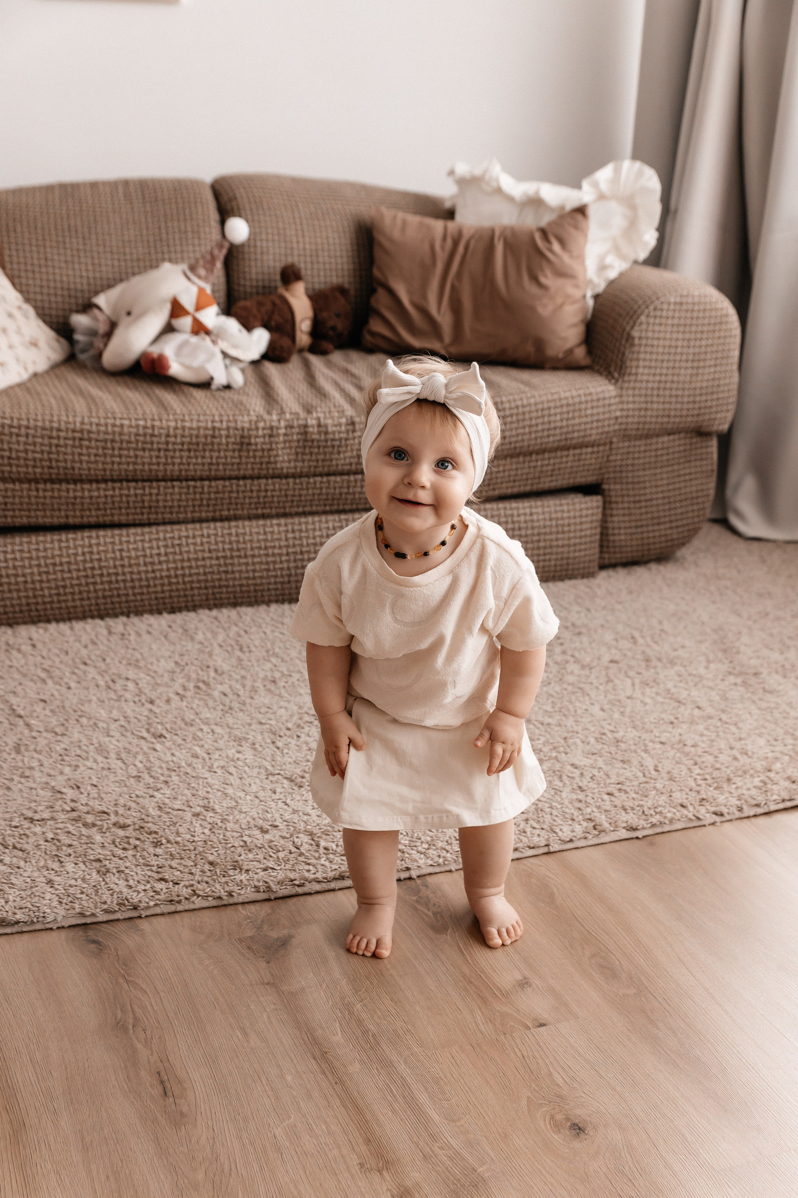 Ксюше 1 годик. Семейный фотограф Минск Усова Ольга