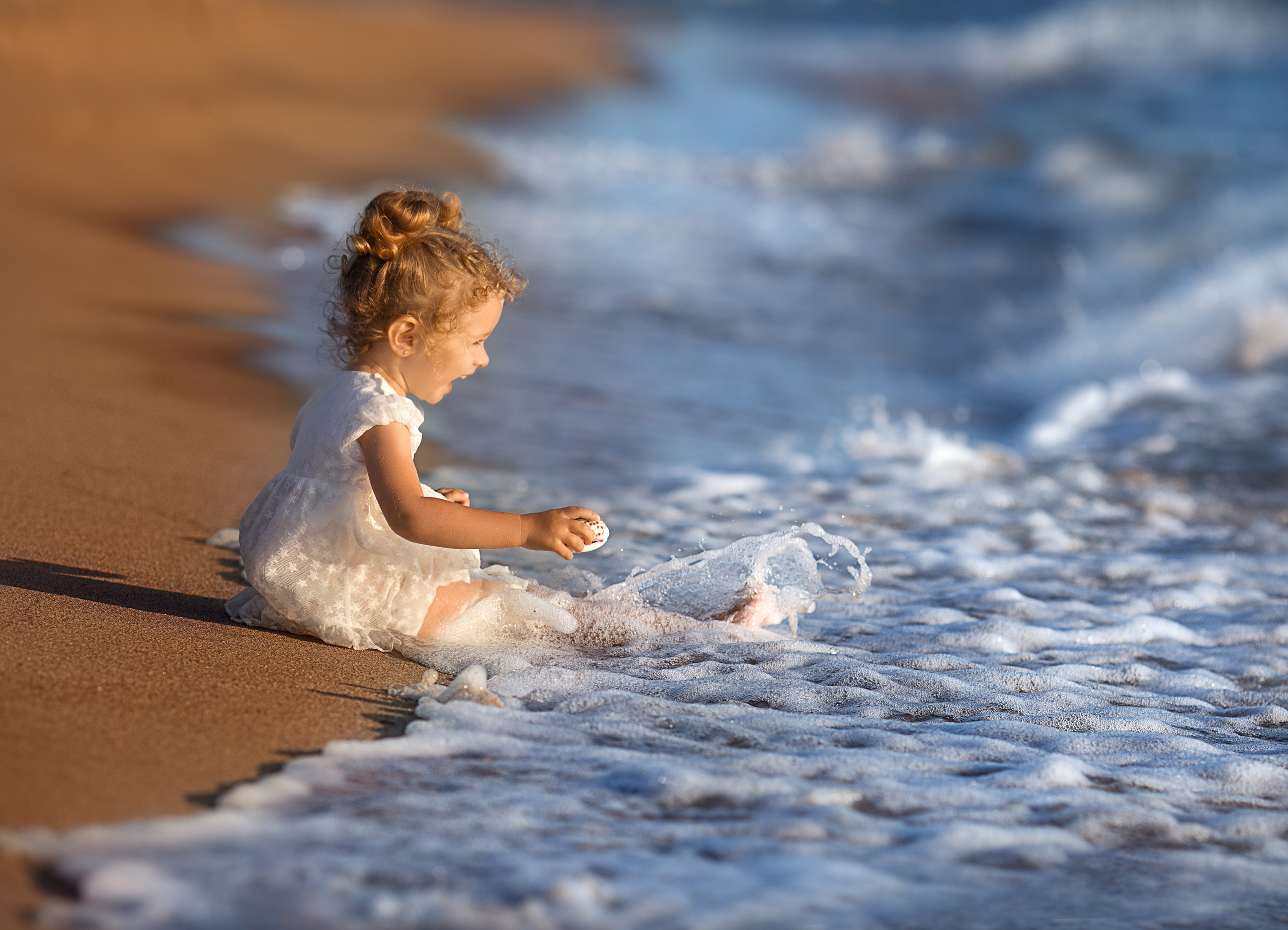 Детский и семейный фотограф Александра Грекова