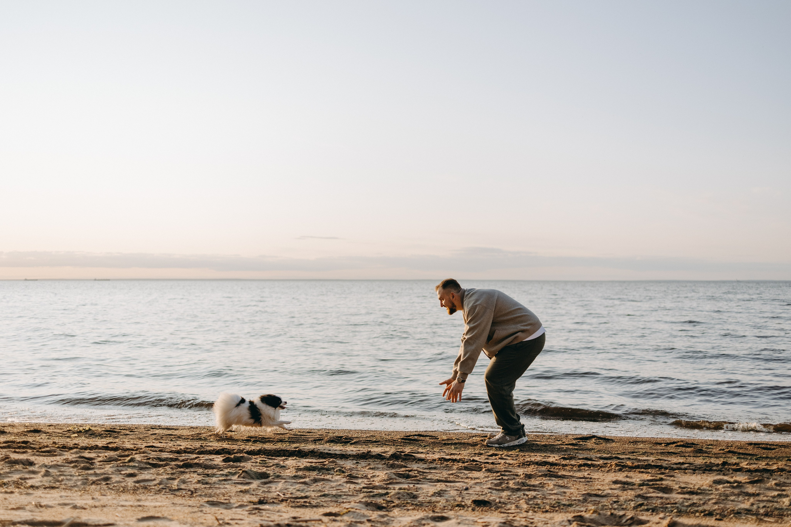 Диана и ее мальчики. Фотограф — Анималист | Санкт-Петербург