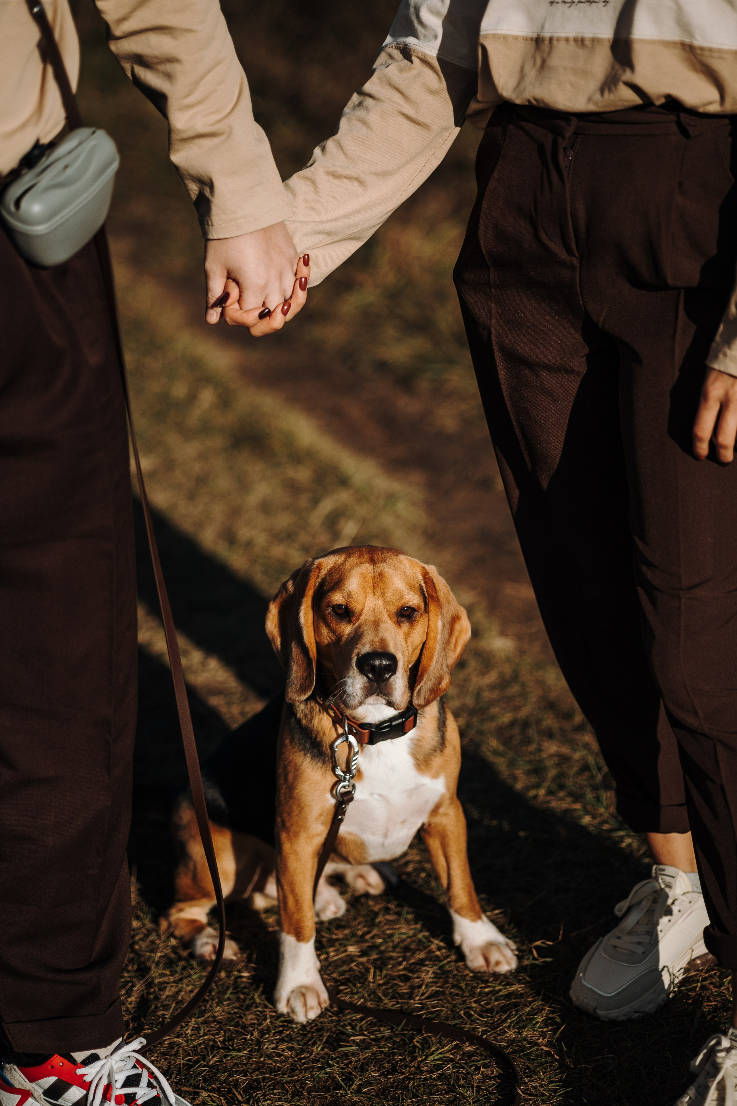 Оуджи и его семья. Фотограф — Анималист | Санкт-Петербург