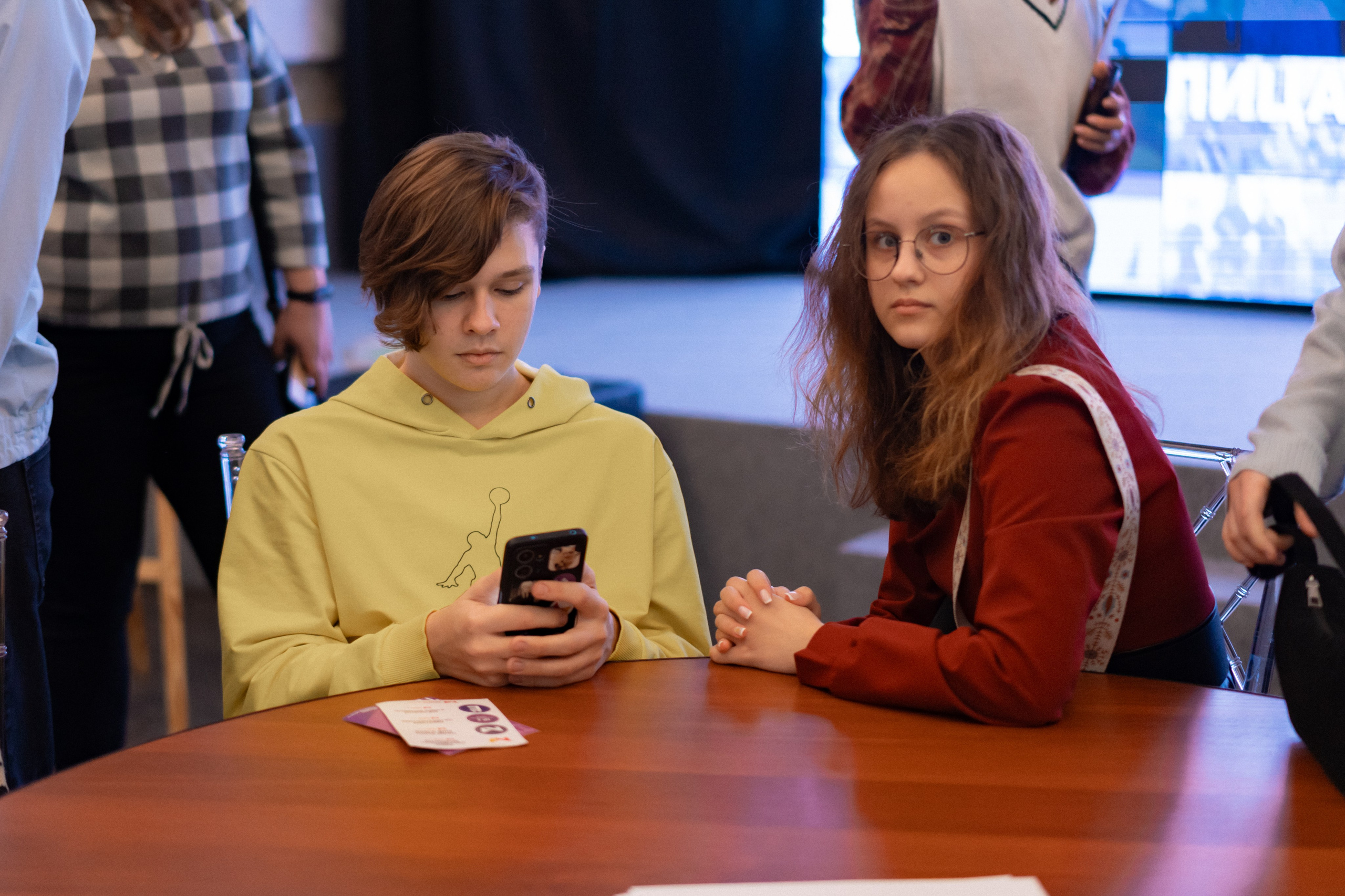 Фестиваль молодёжи «Лица» 2024. Фотограф Надежда Погребняк | Рязань | Москва