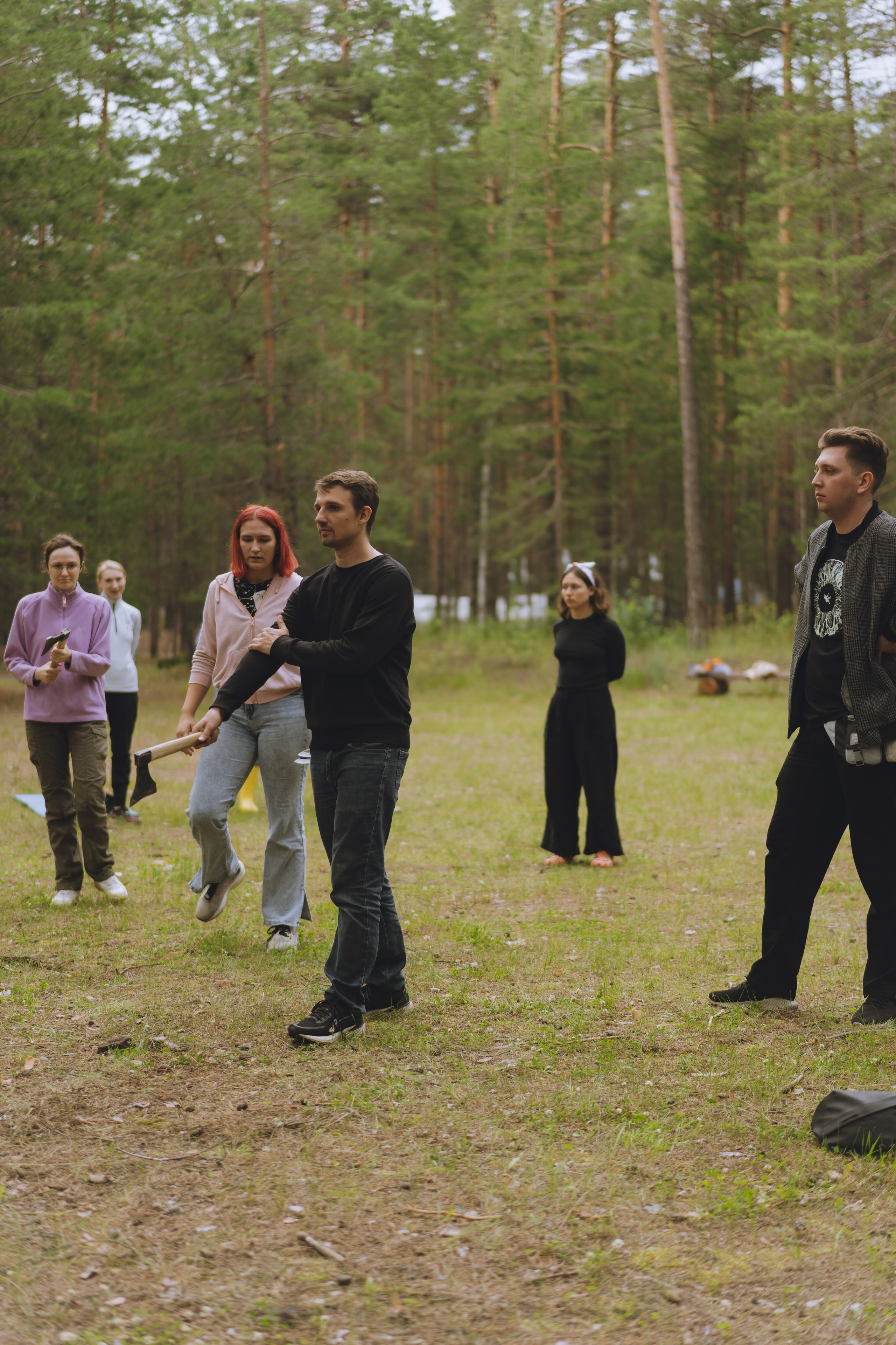 Палаточный форум CAMPot 2025. Фотограф Надежда Погребняк | Рязань | Москва