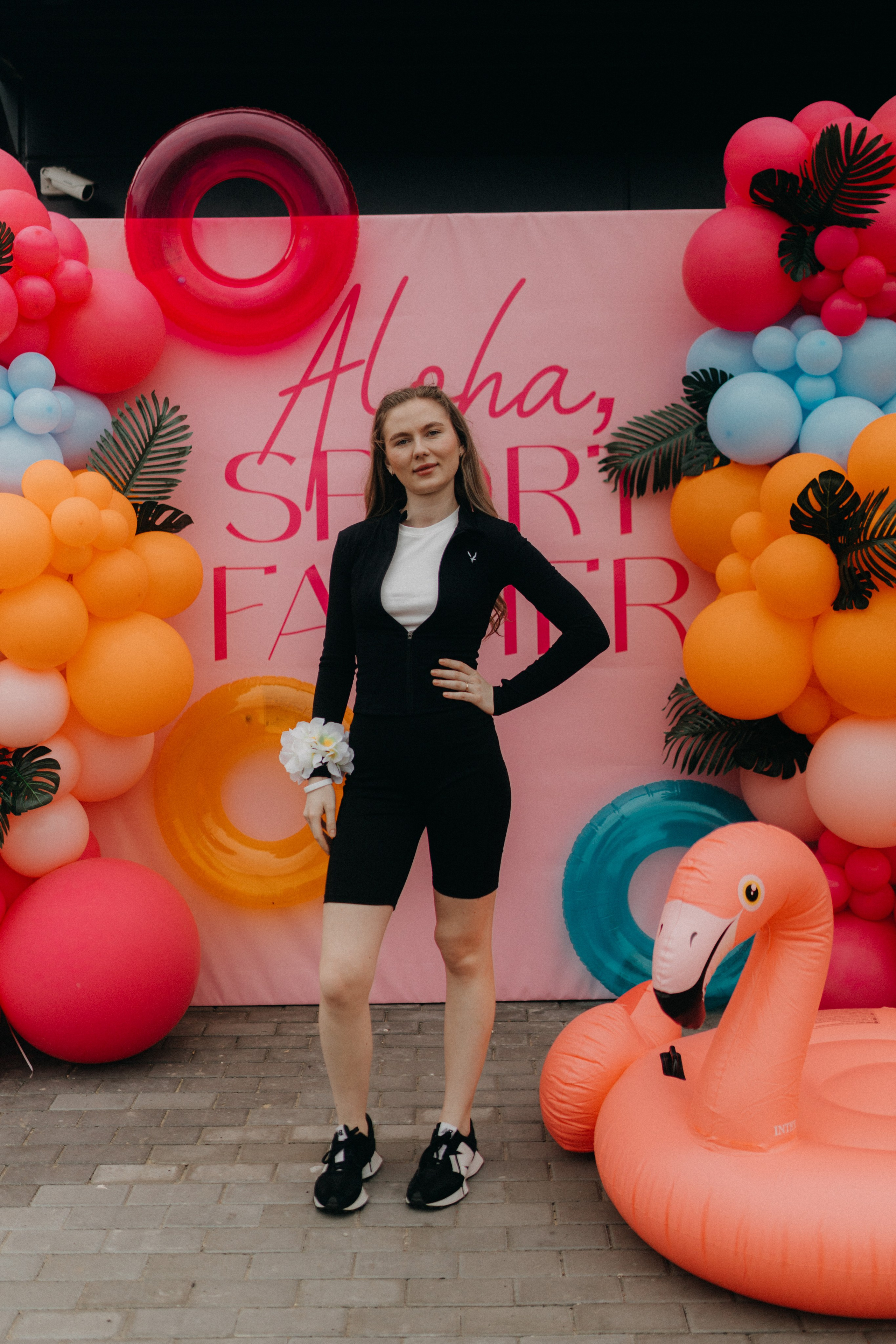 ALOHA FITNESS PARTY. Фотограф НОГИНСК, Москва, Анастасия Белая