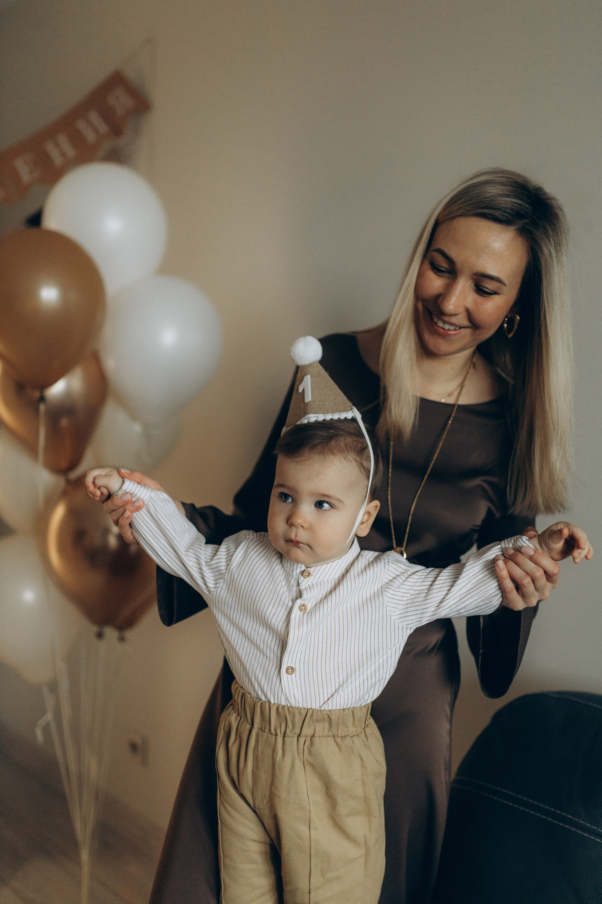 Годик Мишеньке. Фотограф НОГИНСК, Москва, Анастасия Белая