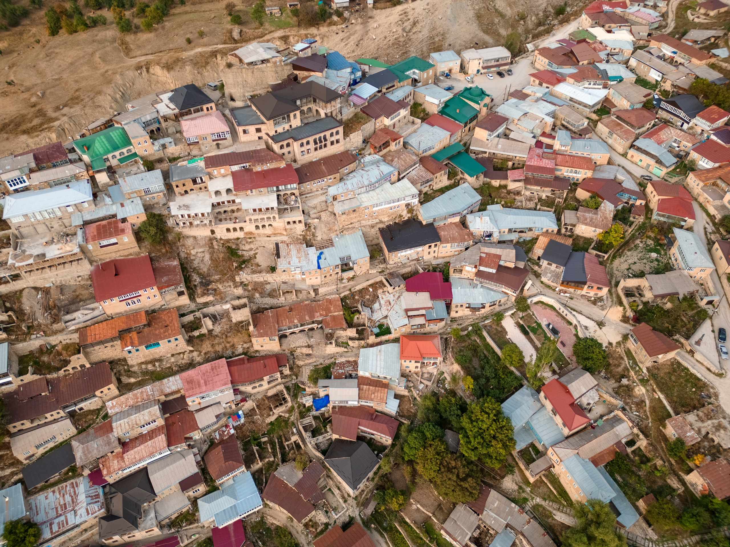 Тур в Дагестан