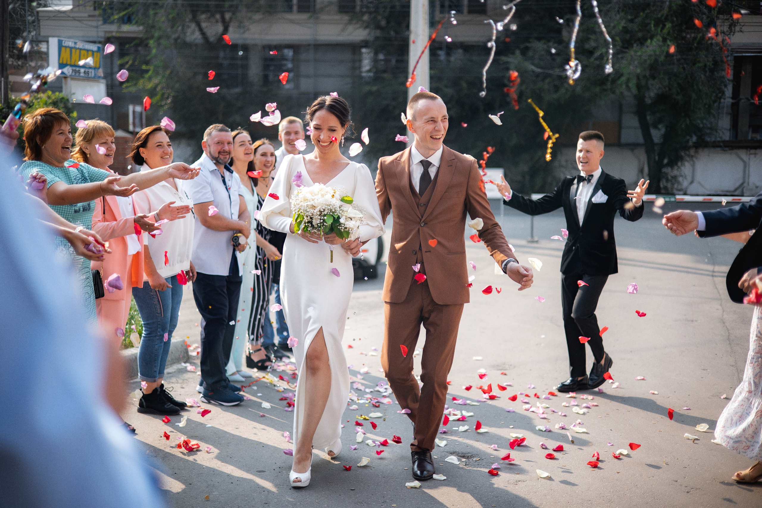 Максим и Ирина. Свадебный и семейный фотограф в Иркутске Александр Цыганков