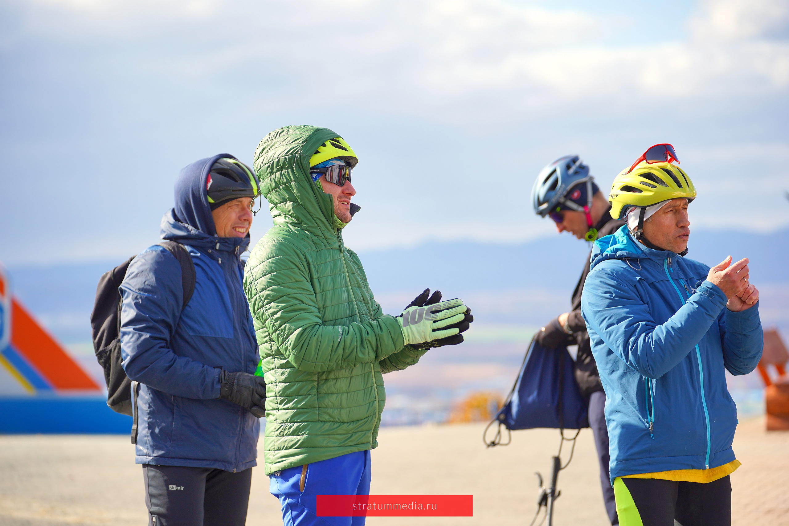 Закрытие Сезона Sakh MTBE — Скоростной Велоспуск 2023. Stratum Media — Фото-Видео Съемки